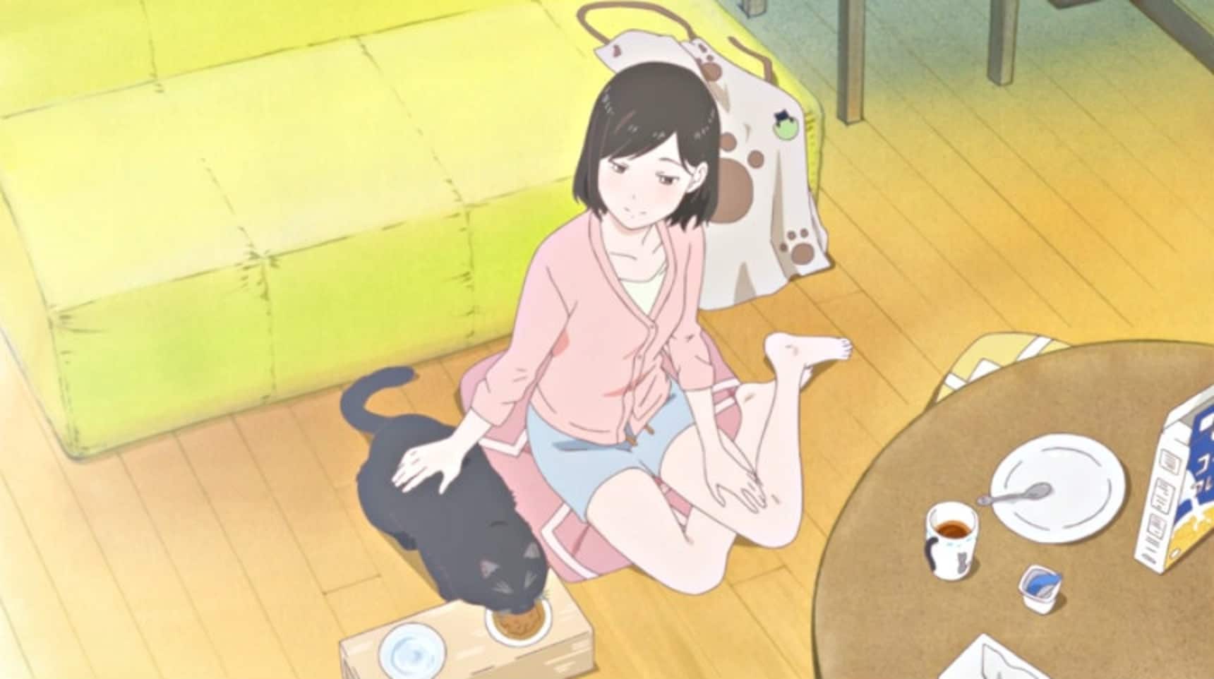 The Cat Returns Anime Movie Review  DaHubbz