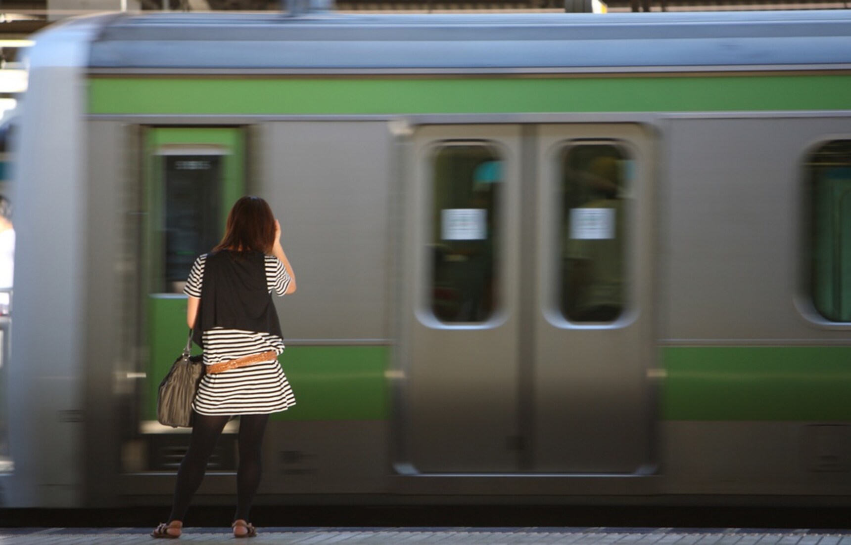 【日本面面觀】在大都市搭乘電車的五大理由
