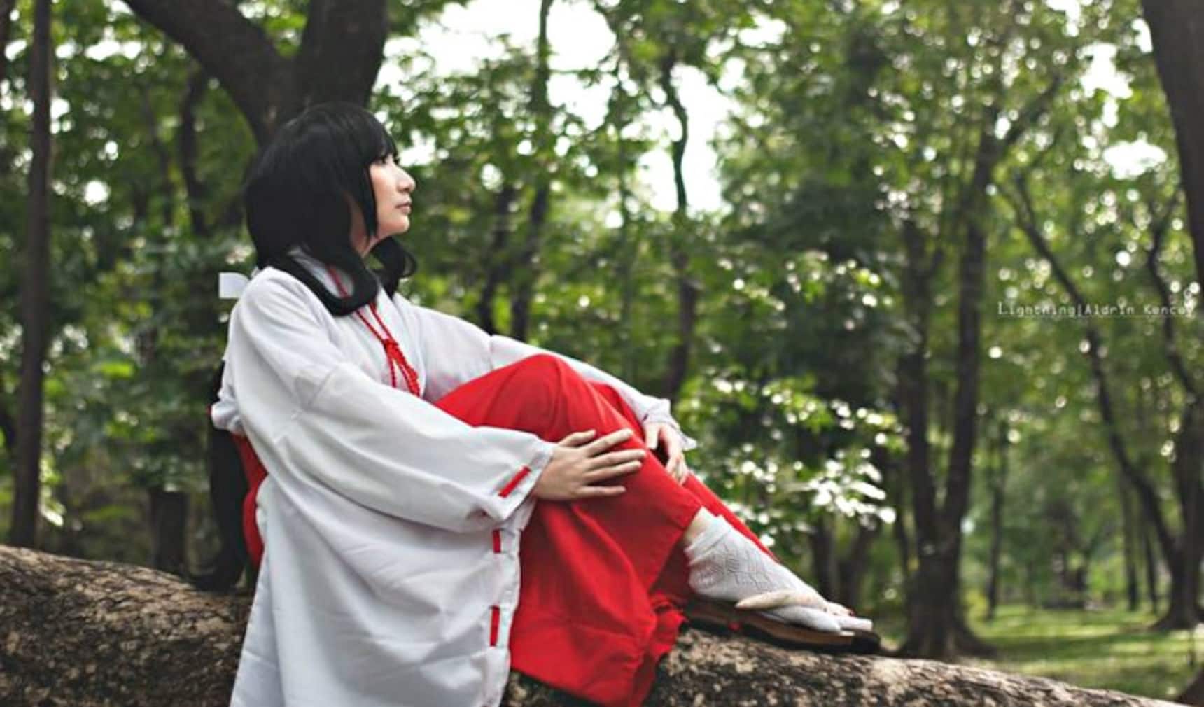 Think You're Cut Out to Be a Shrine Maiden?