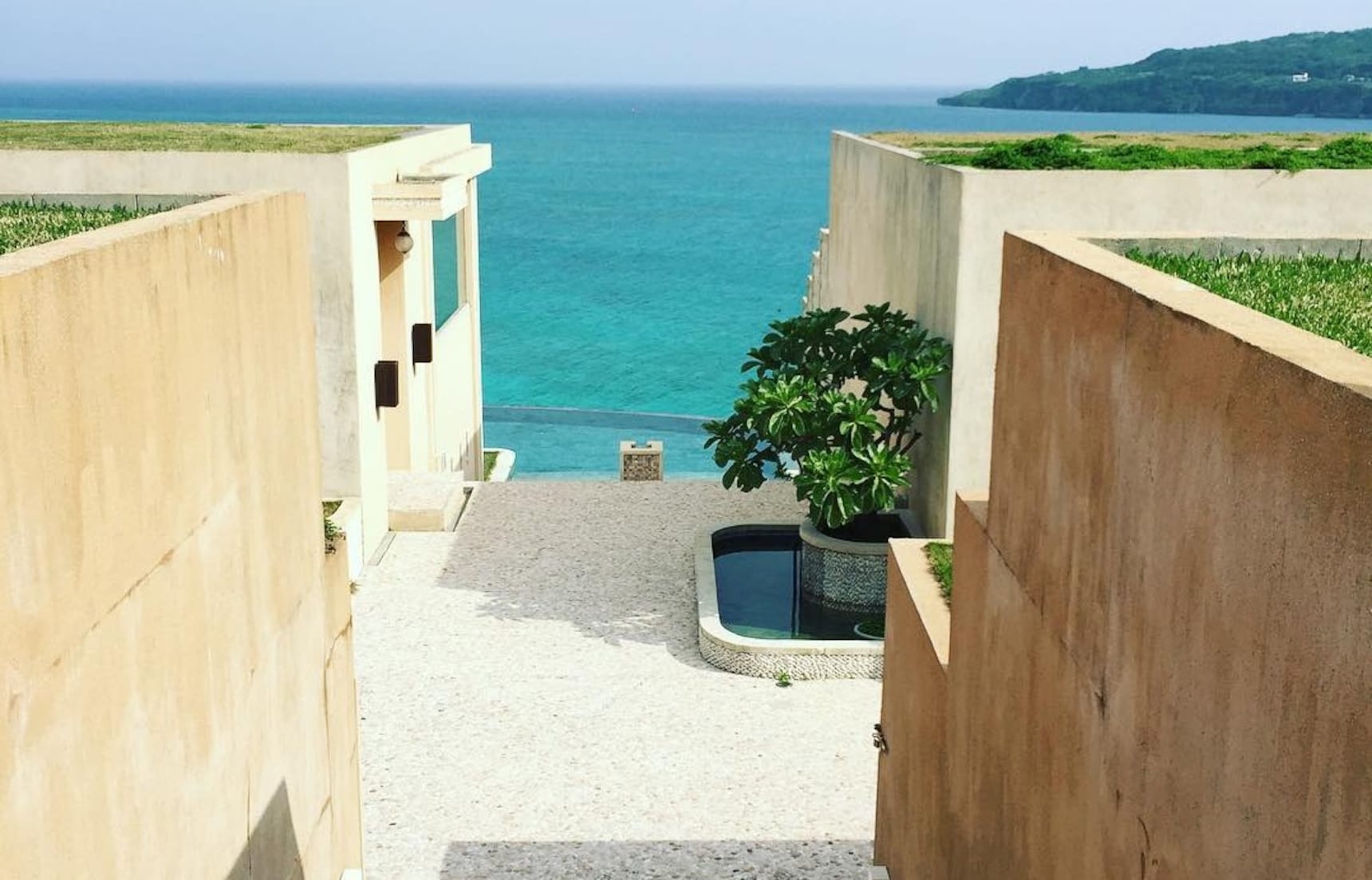 Secluded Luxury on Okinawa's Main Island