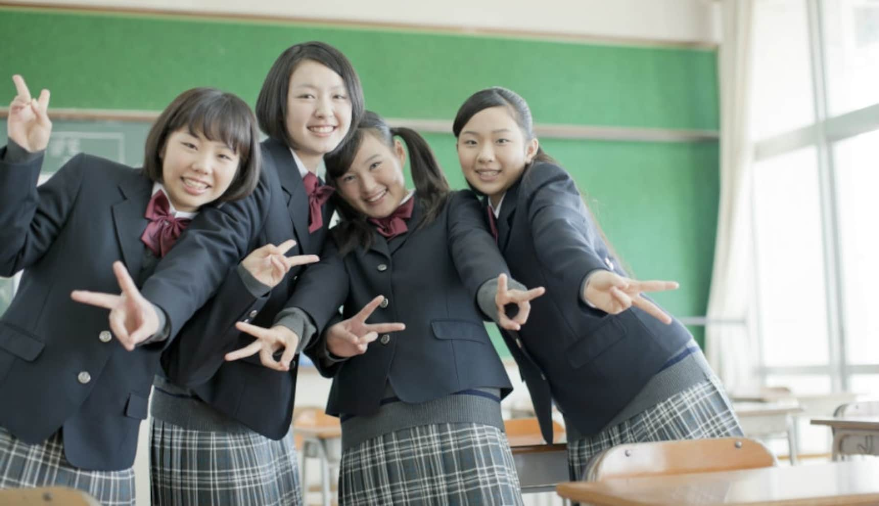 Surprising Truths Of Teaching At Girls School All About Japan