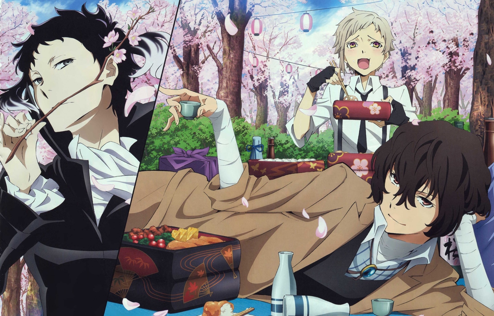 Spring Comedy Anime Sakamoto Desu Ga Get's a PV and a Massive