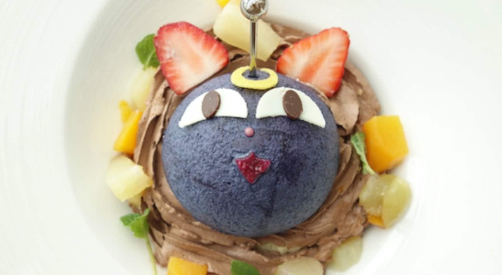 Treat Yourself to Some Sailor Moon Munchies