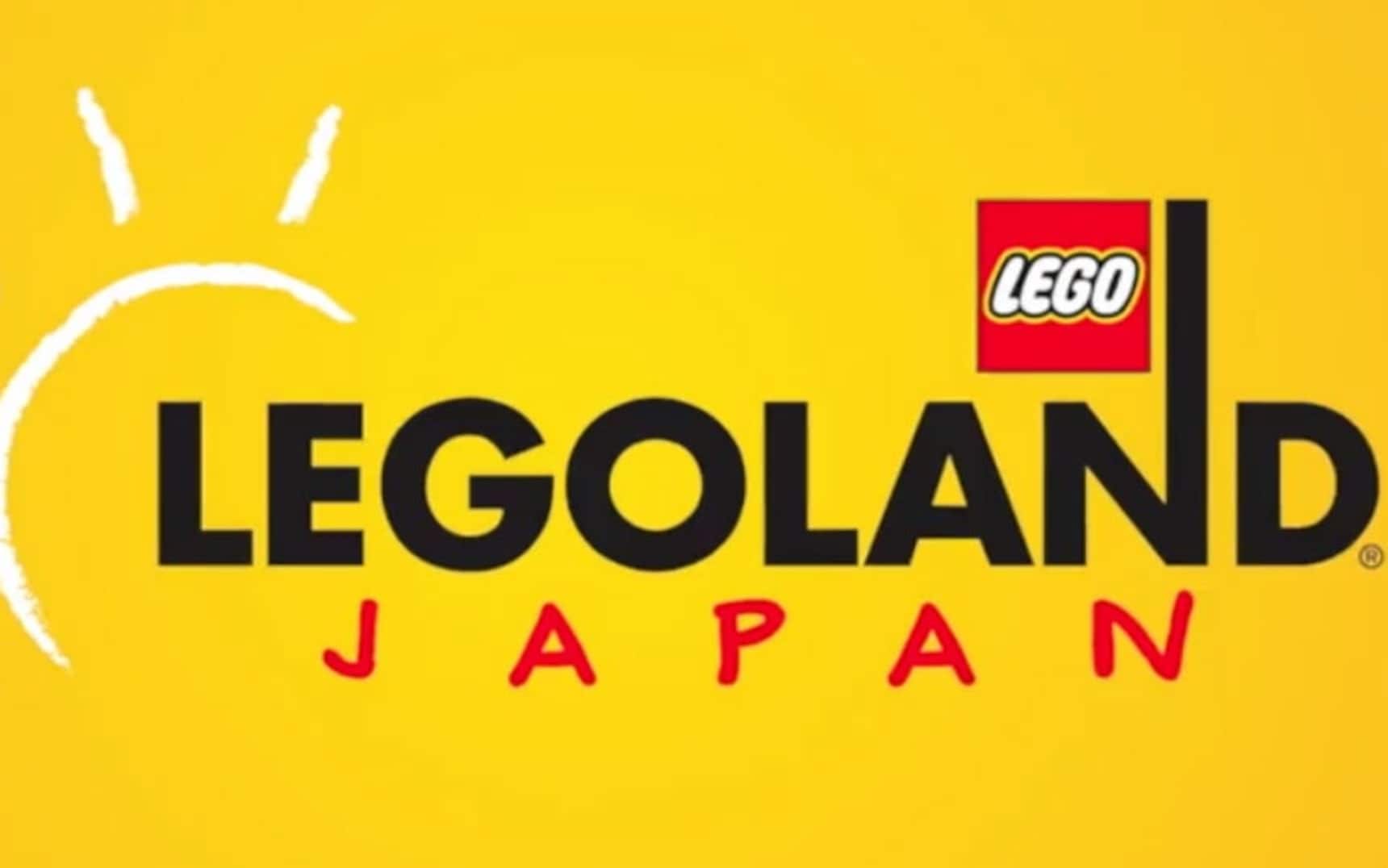 Japan to Get Its First Legoland Theme Park