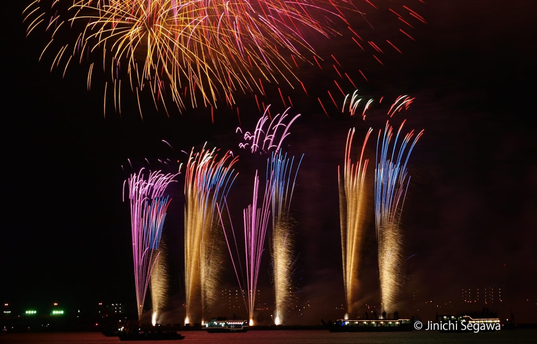 How To Get The Most Out Of Fireworks In Japan All About Japan