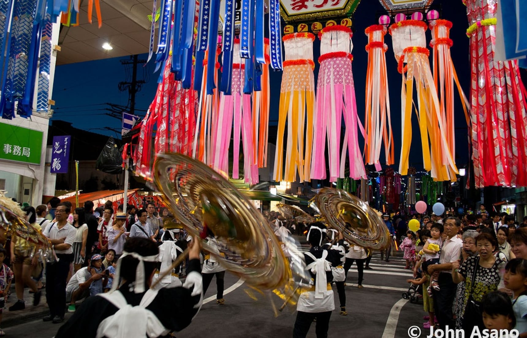 Ichinomiya Tanabata Festival All About Japan