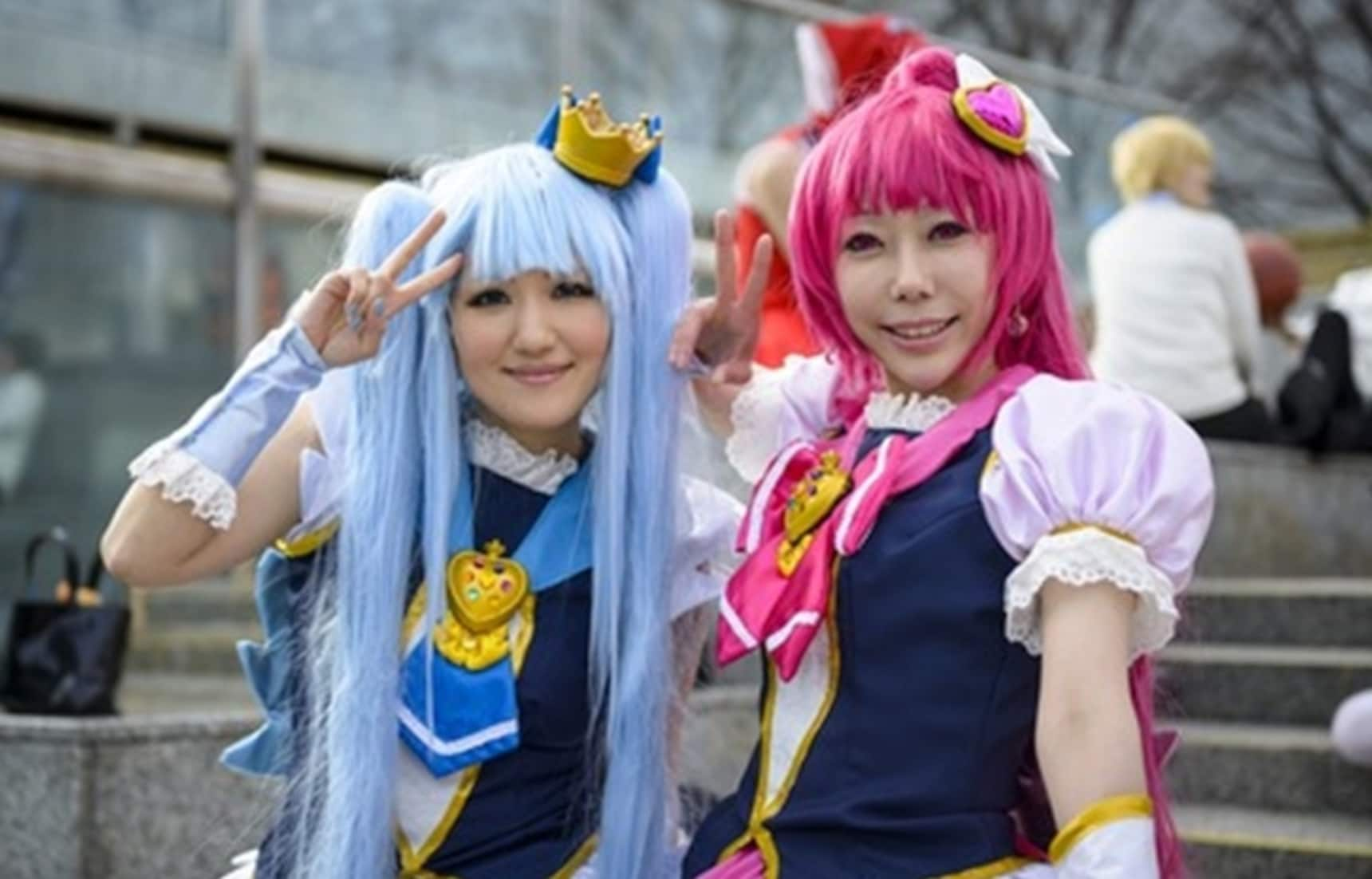 Make the Most of the World Cosplay Summit | All About Japan