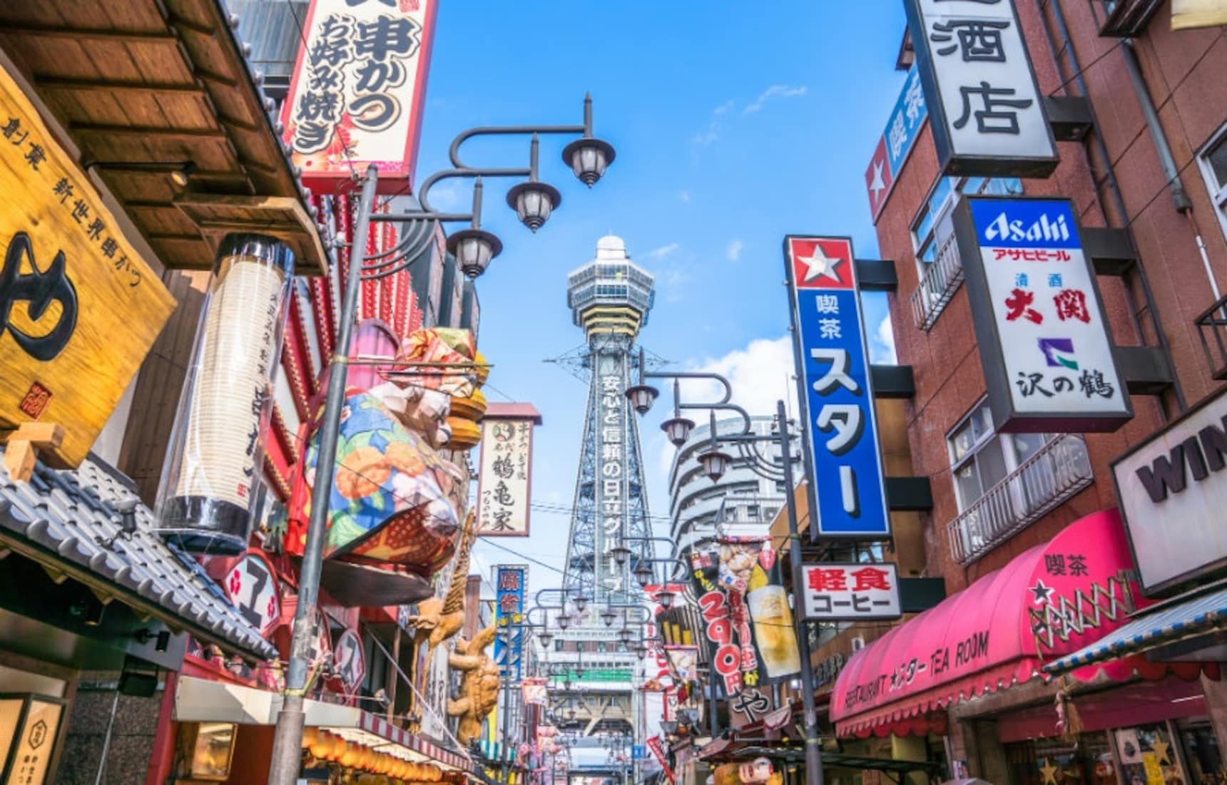 Top 10 Cheap Activities In Osaka