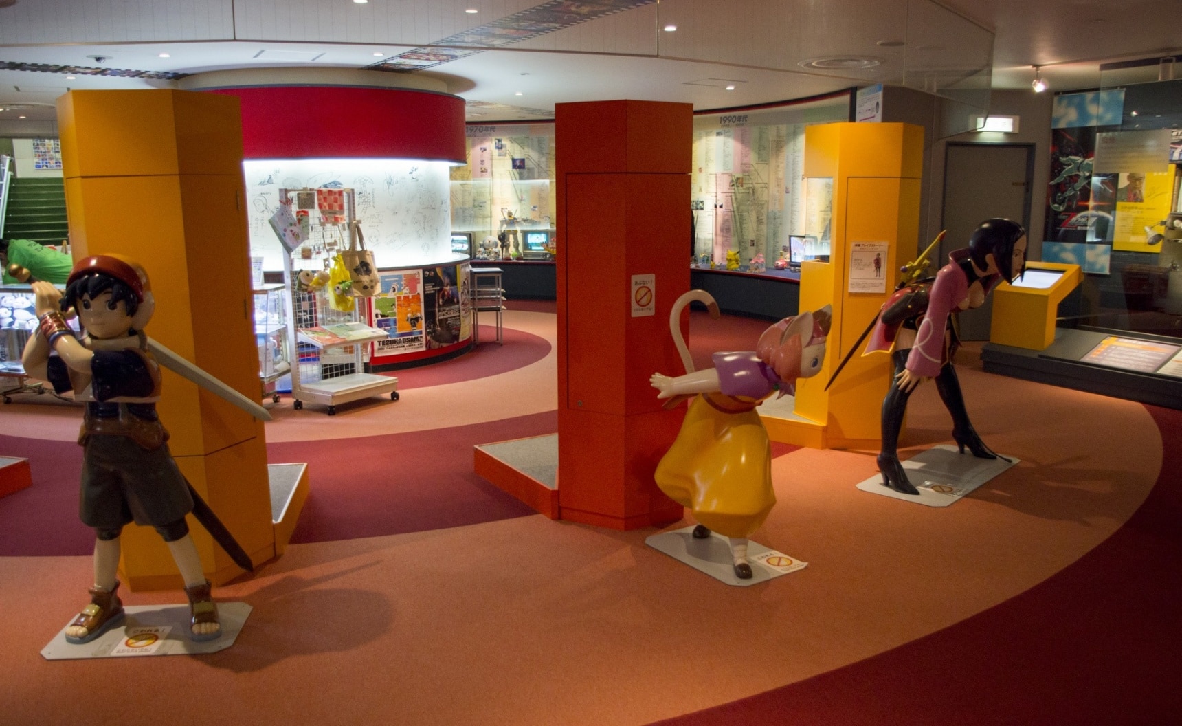 6 Must Visit Anime Museums in Tokyo  OTAKU IN TOKYO