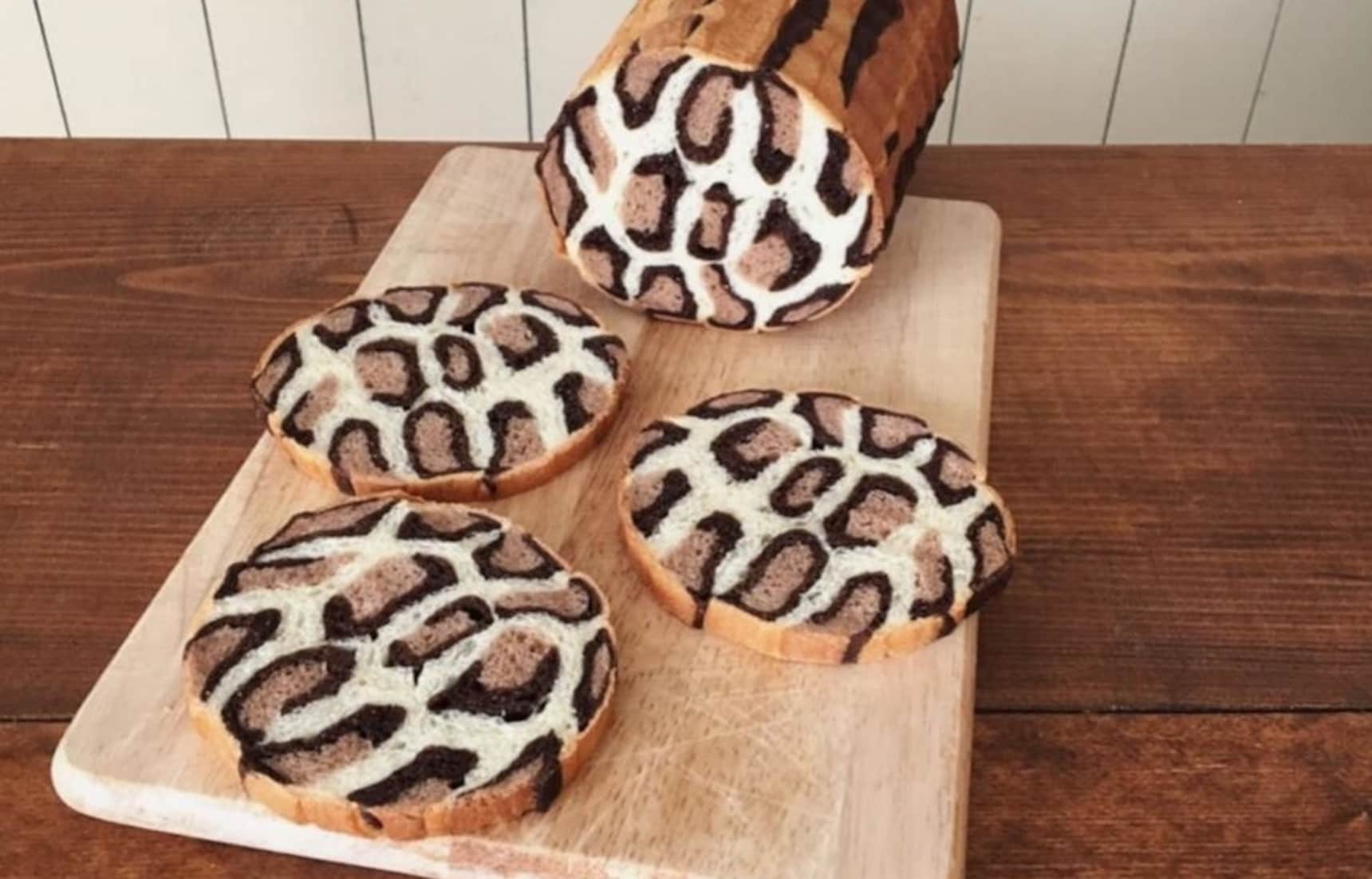 Japanese Baker Reveals Beautiful Bread Art All About Japan