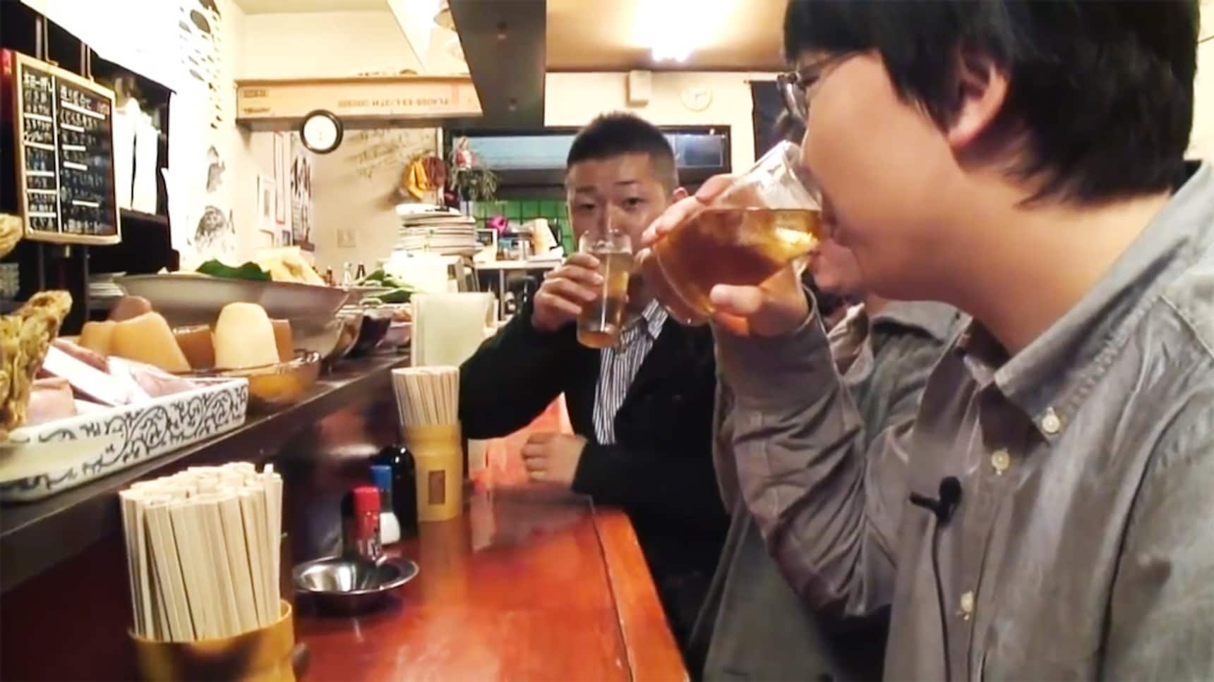告诉你日本传统居酒屋的魅力