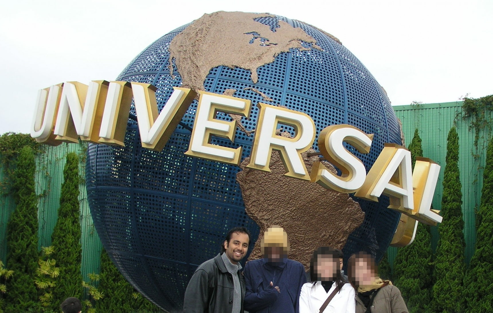 The Magical World of Universal Studios Japan