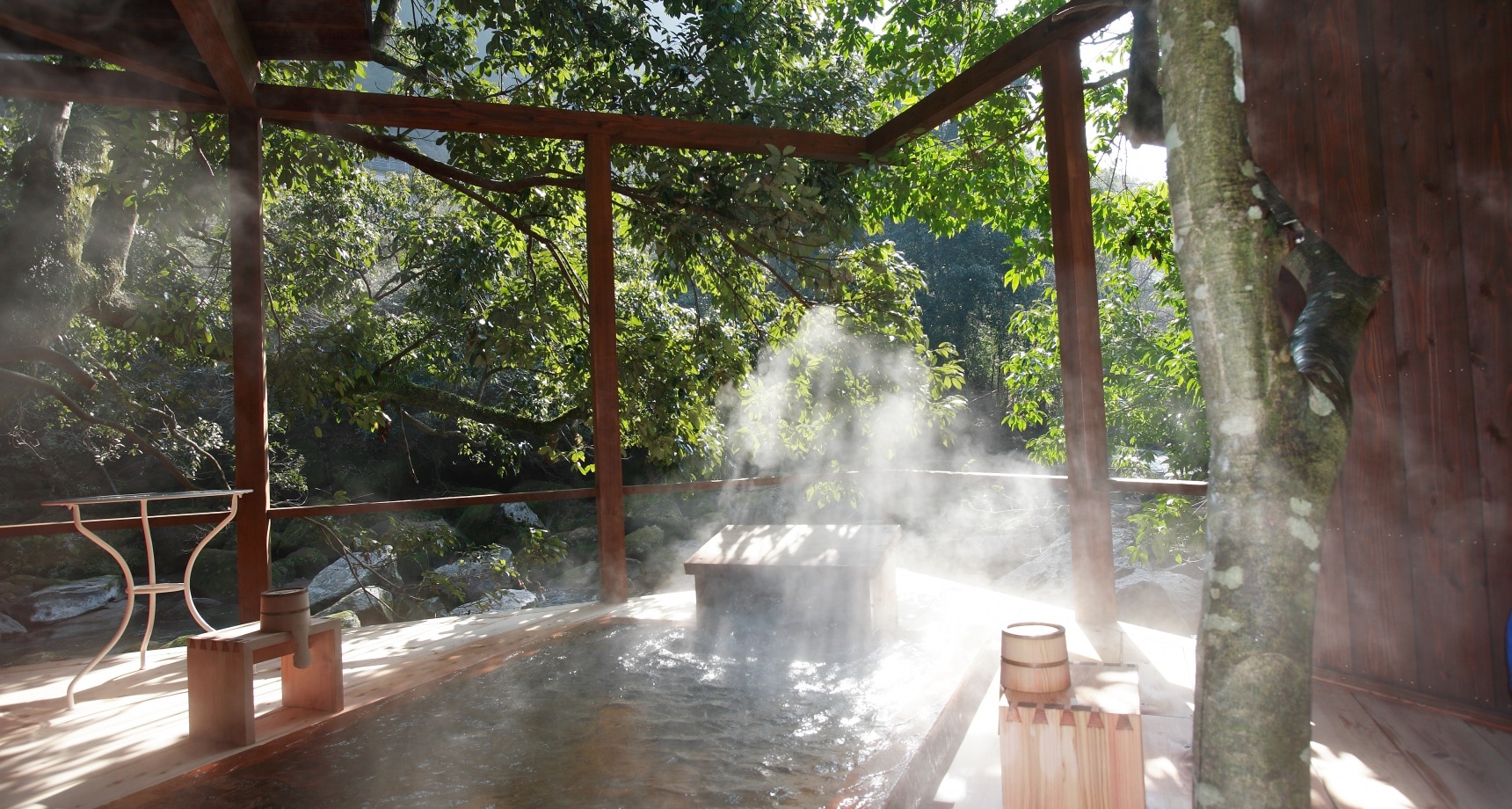 【九州住宿】如同世外桃源的泡湯秘境！８間超人氣溫泉旅館