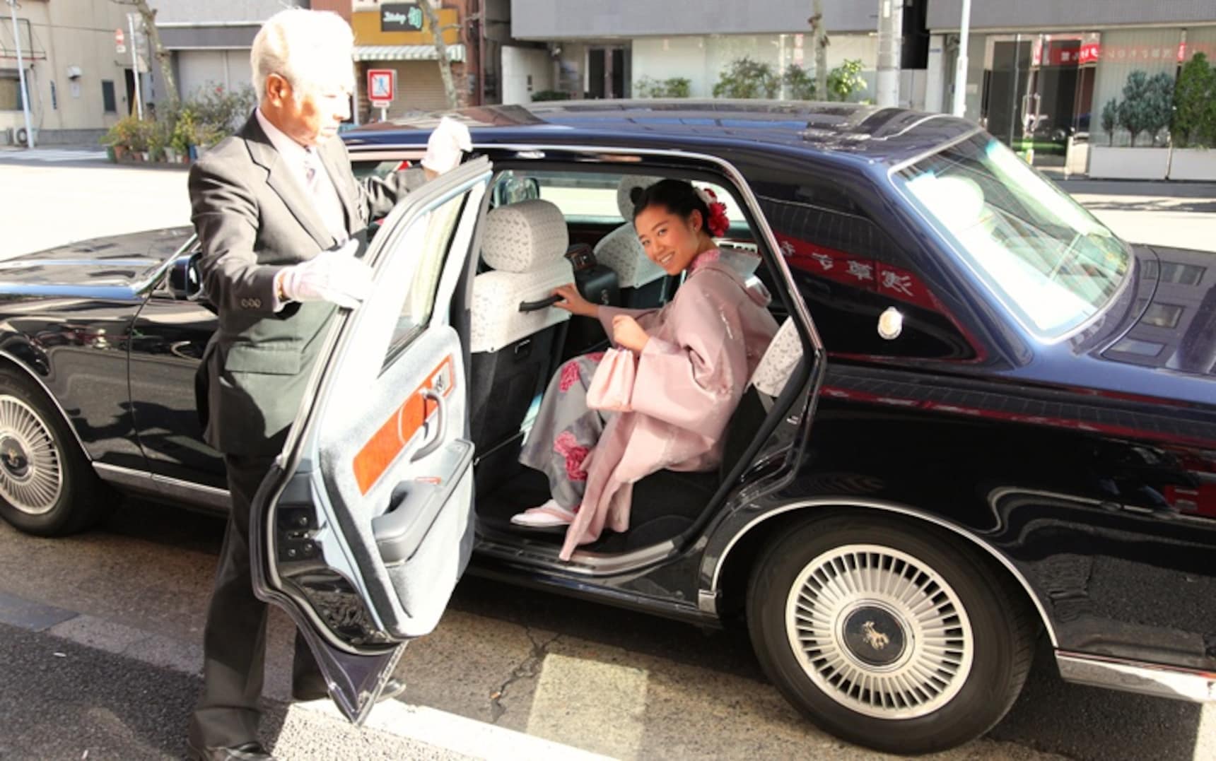 滴滴优步缺席中：工匠般传统的日本出租车