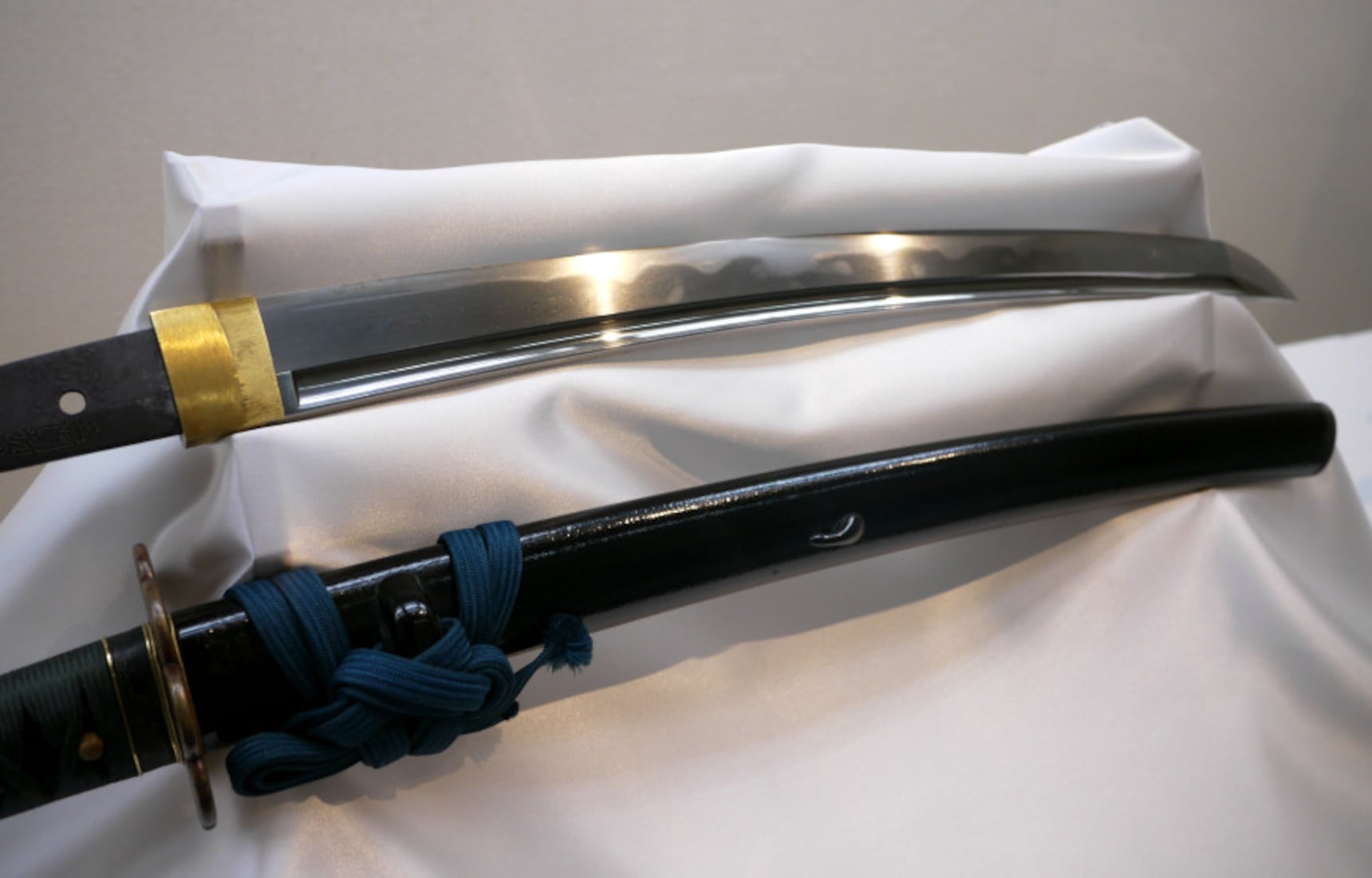 most famous samurai sword