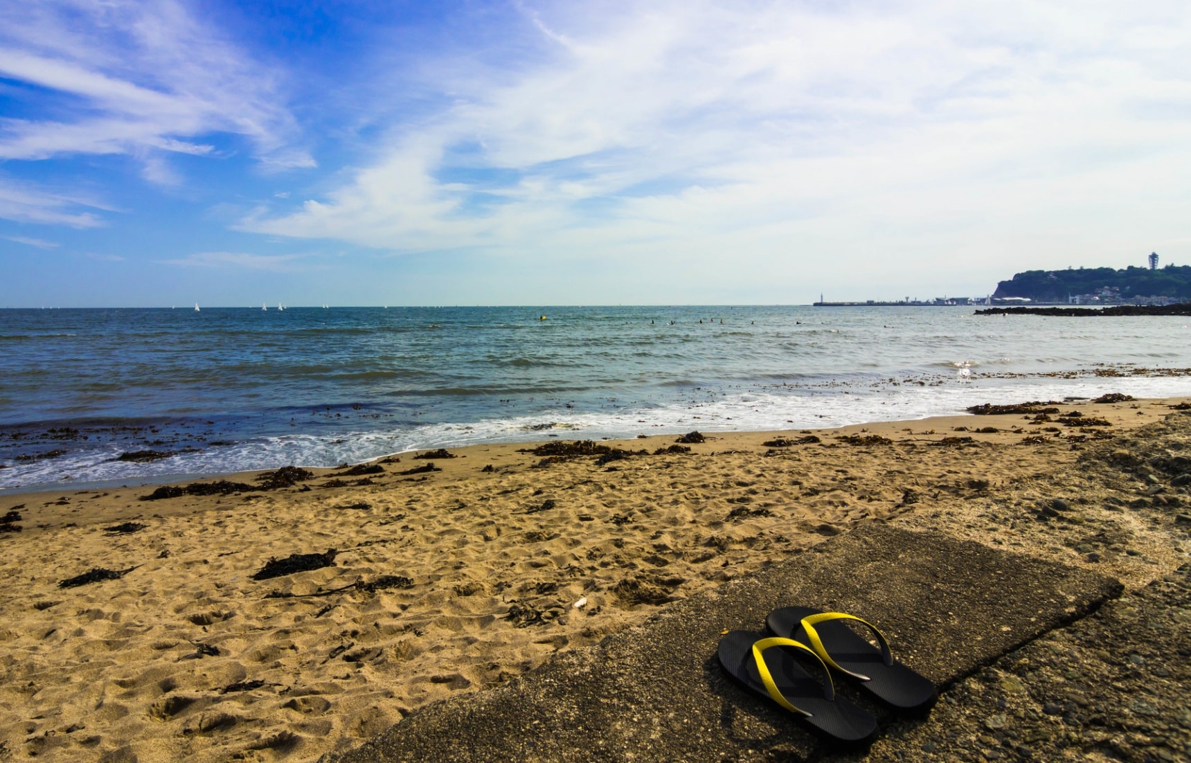 Get To Know The Hotspots Of Kamakura Beach All About Japan