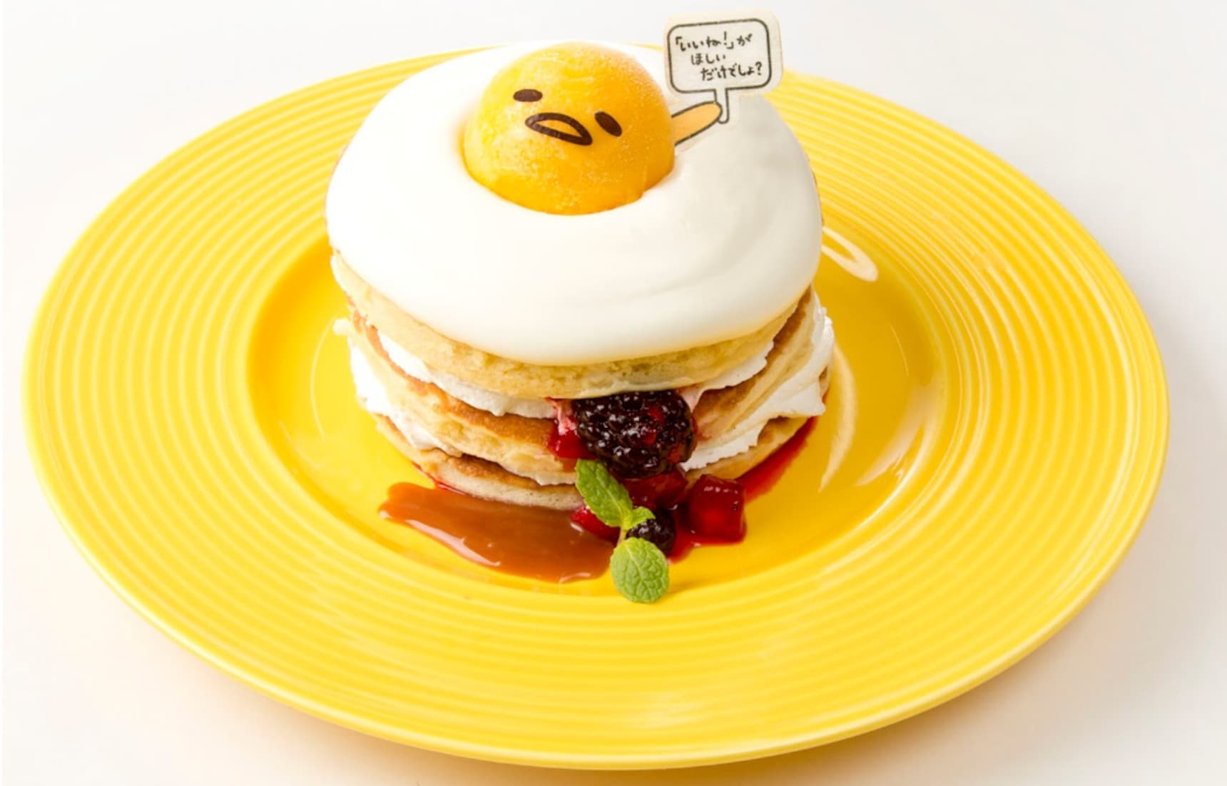 New Gudetama Café Opens in Tokyo! All About Japan