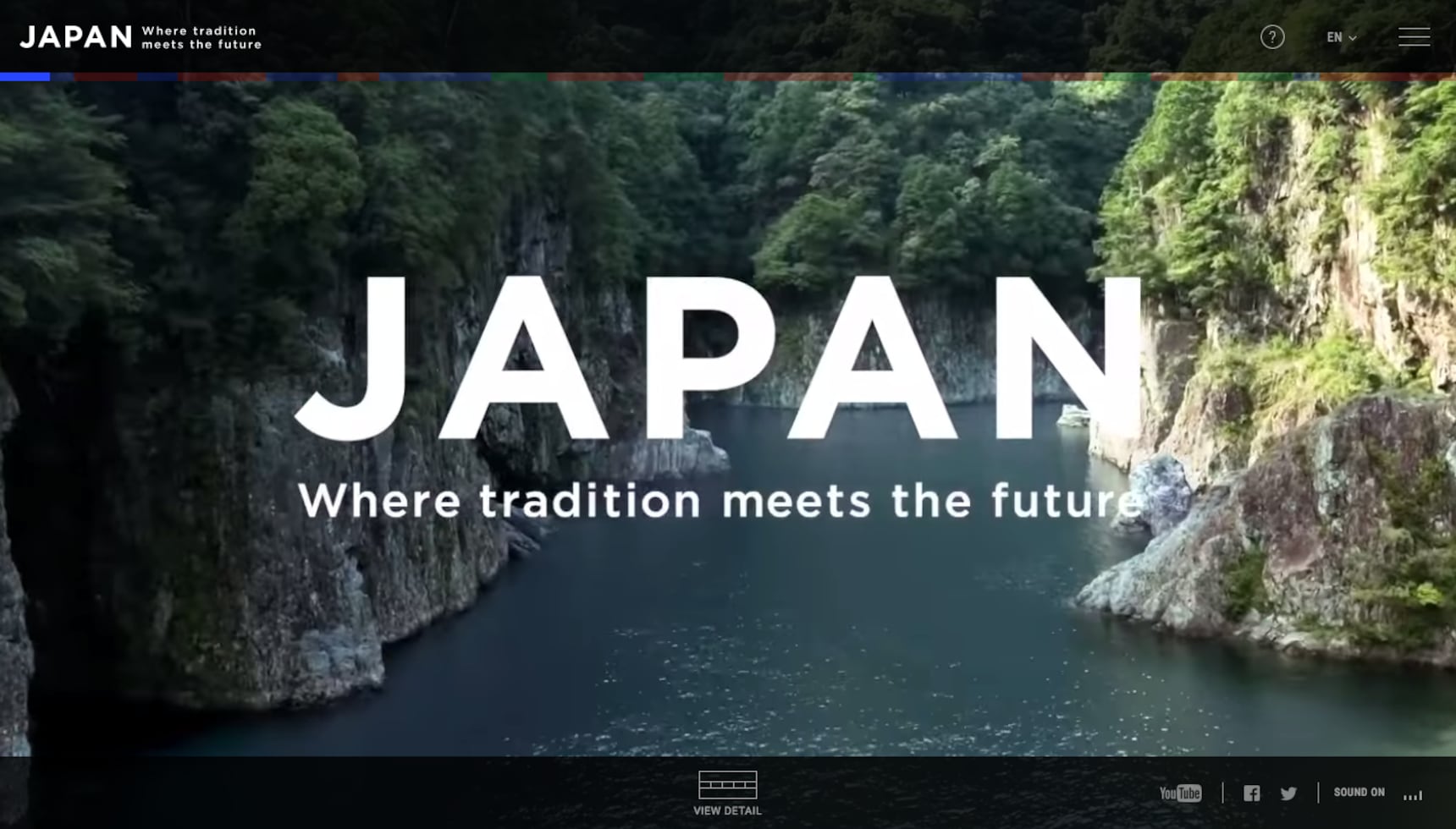 Japan—Where Tradition Meets the Future  All About Japan