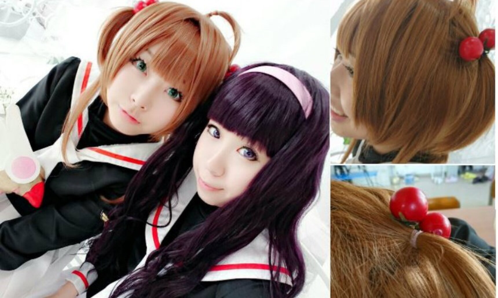 8 Cosplayers Improvise Missing Costume Parts