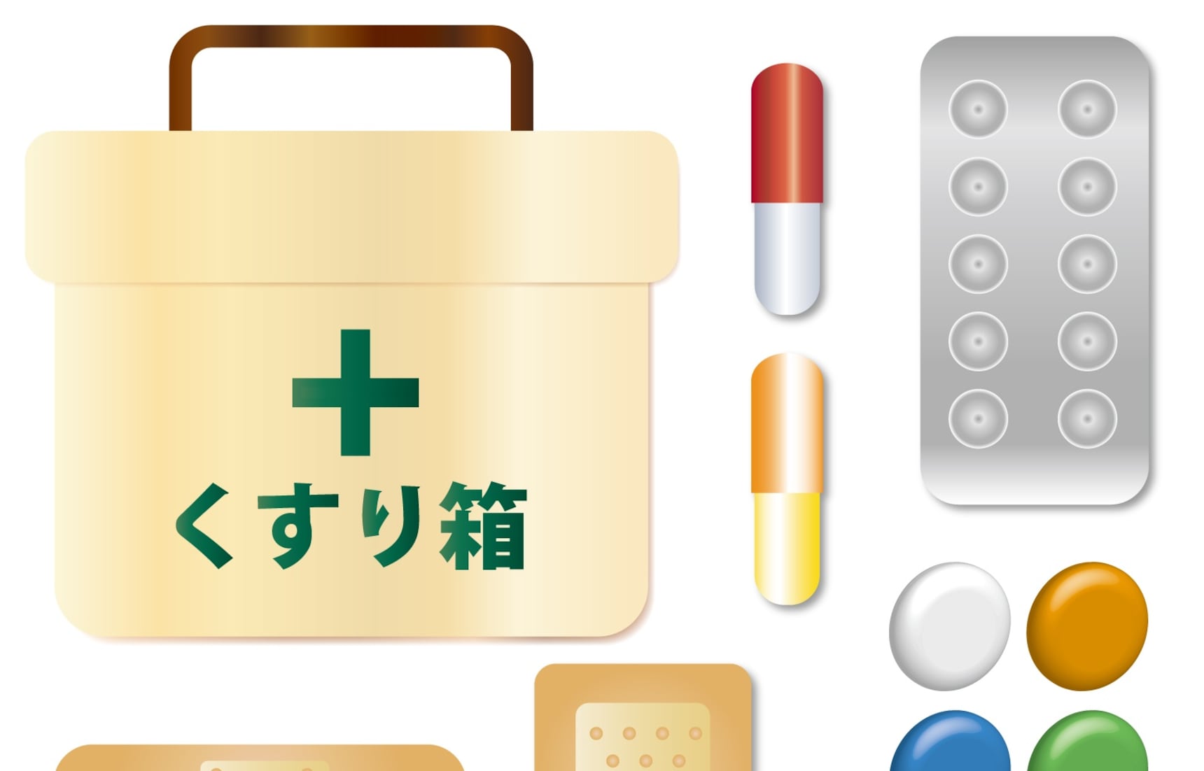 去日本都买哪些“神药”？日本家庭药箱中的8款常备药