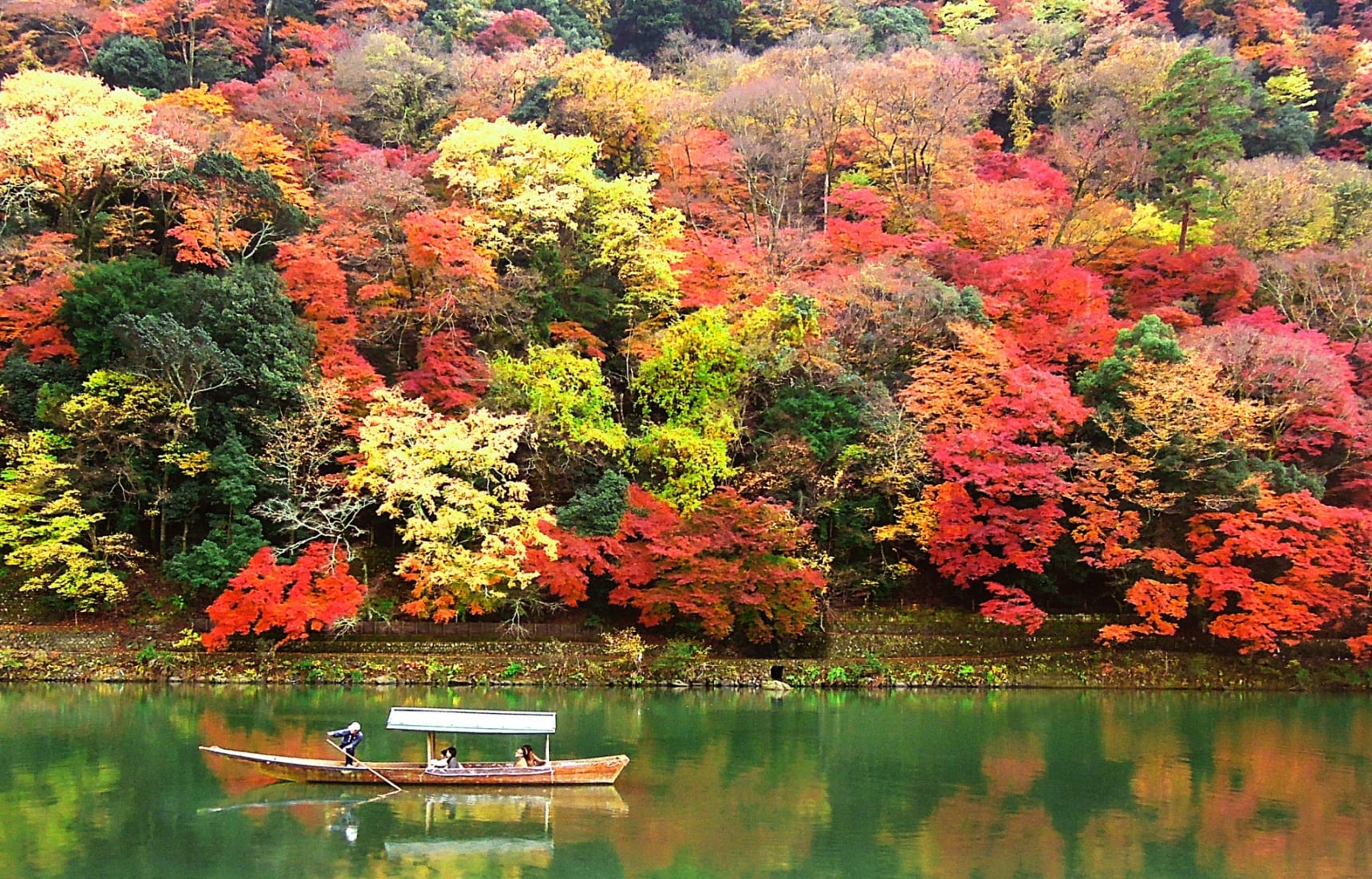 The 15 Top Fall Color Spots in Kyoto