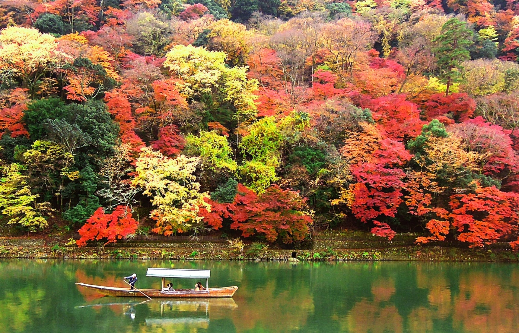 The 15 Top Fall Color Spots in Kyoto | All About Japan