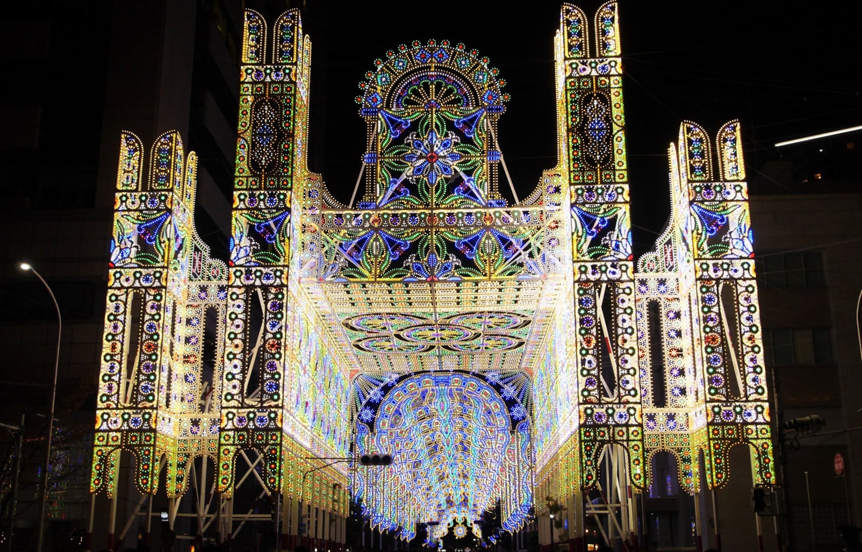 Kobe Luminarie 16 All About Japan