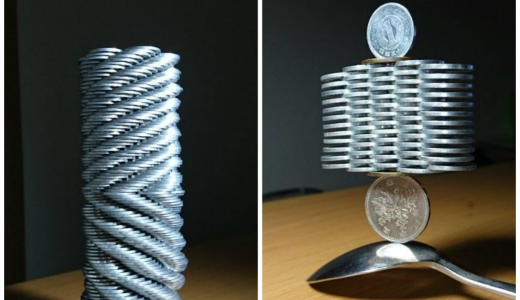 The Mesmerizing Art of Coin Stacking