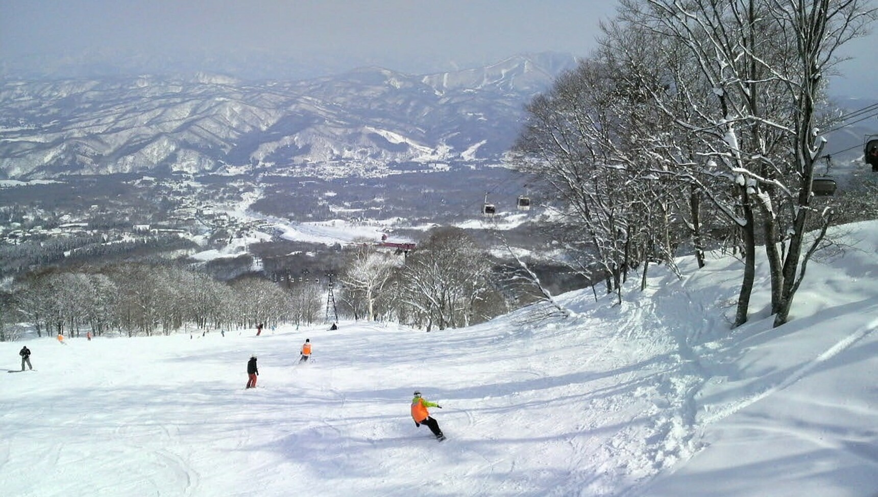 5 วิธีเล่นหิมะแบบชาว Hokkaido