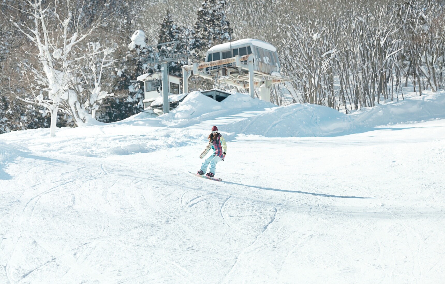 5 โลเกชั่นสกีสุดเจ๋งในญี่ปุ่น