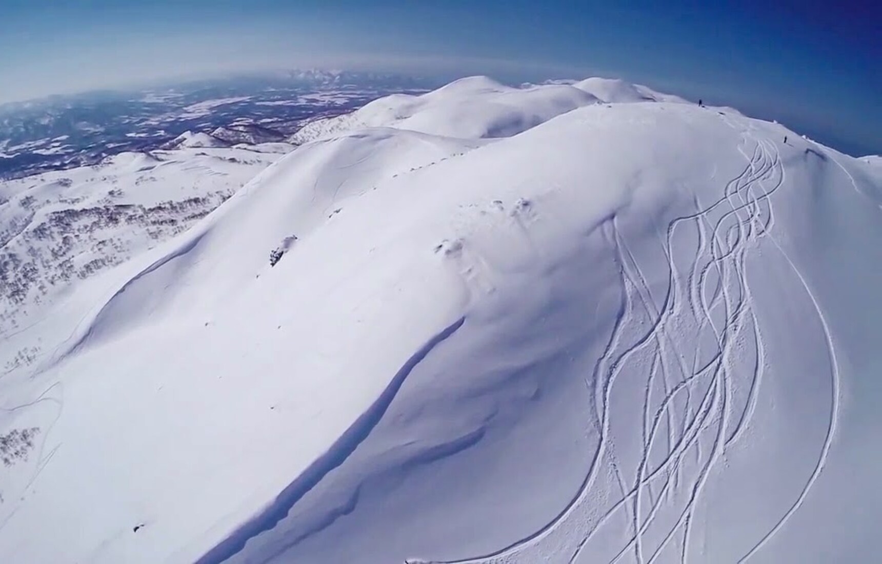 9 Best Backcountry Ski Spots in Japan