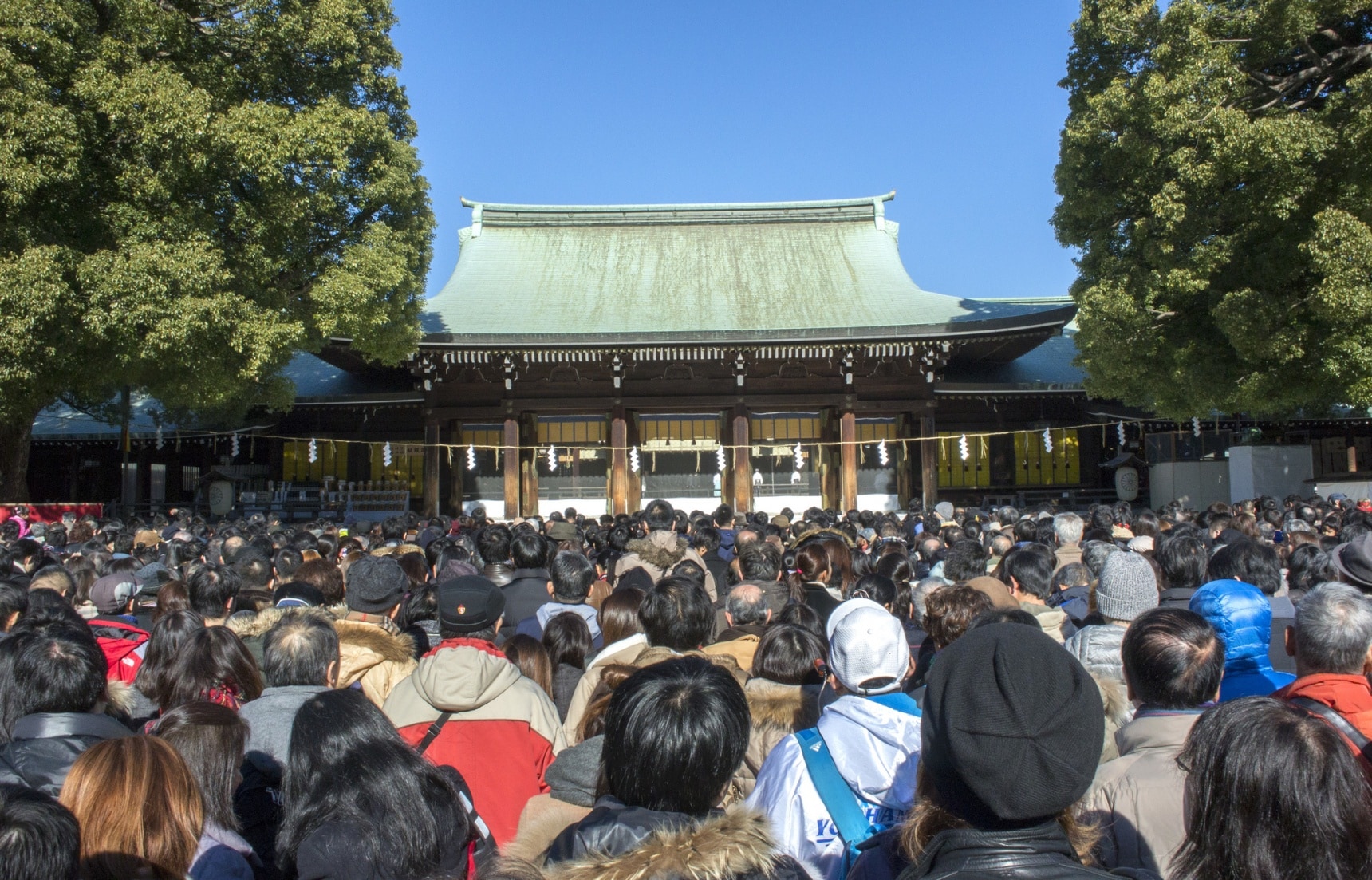 6 ศาลเจ้าและวัดยอดนิยมของคนญี่ปุ่นในวันปีใหม่