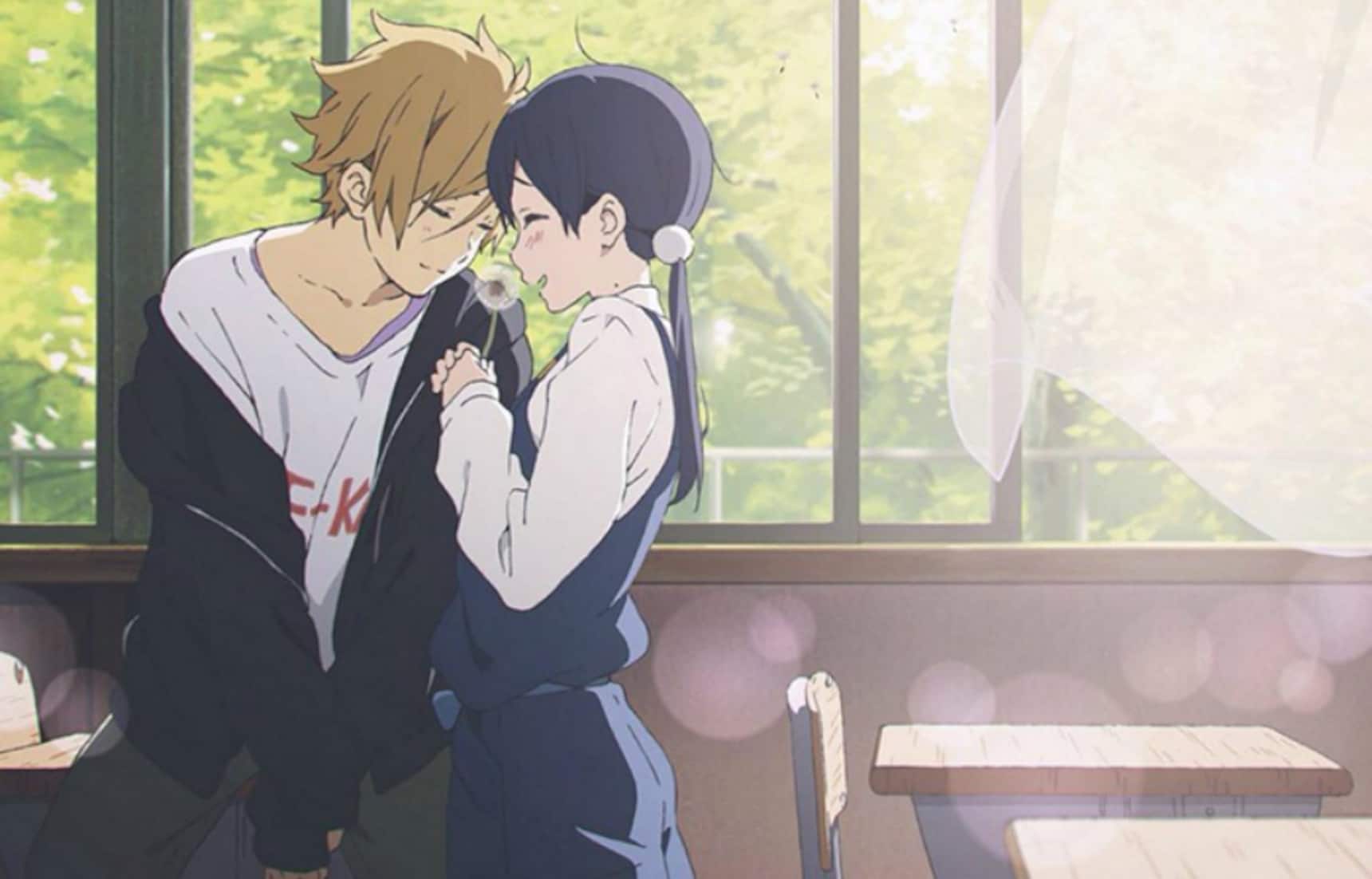 5 Romance Anime Movies for Lovers | All About Japan