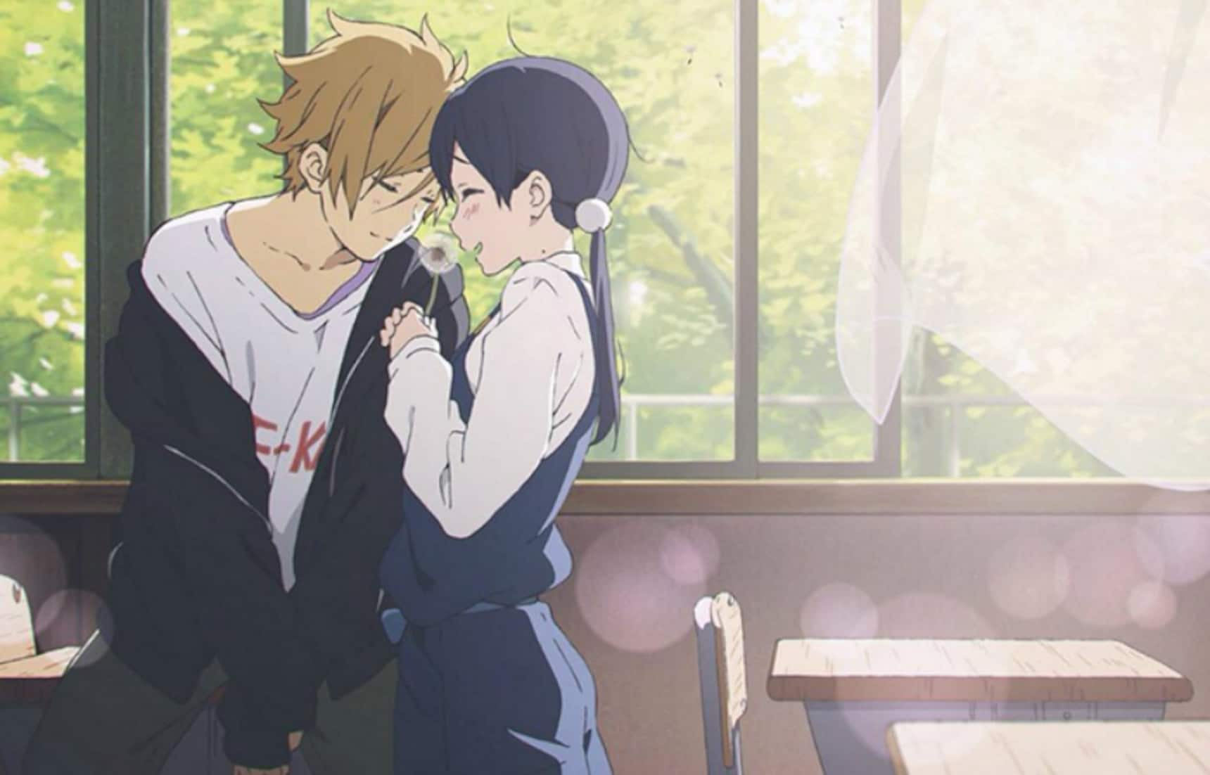 5 Romance Anime Movies for Lovers