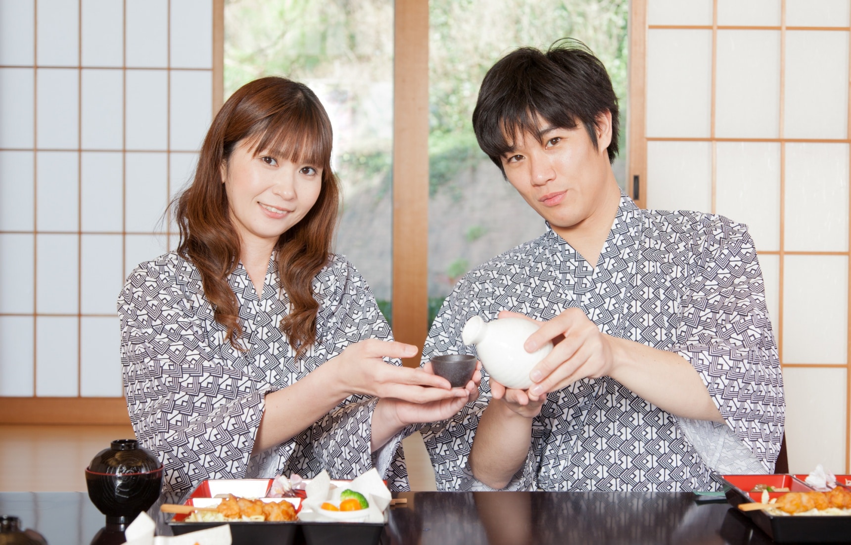 5 Great Couples’ Onsen Getaways