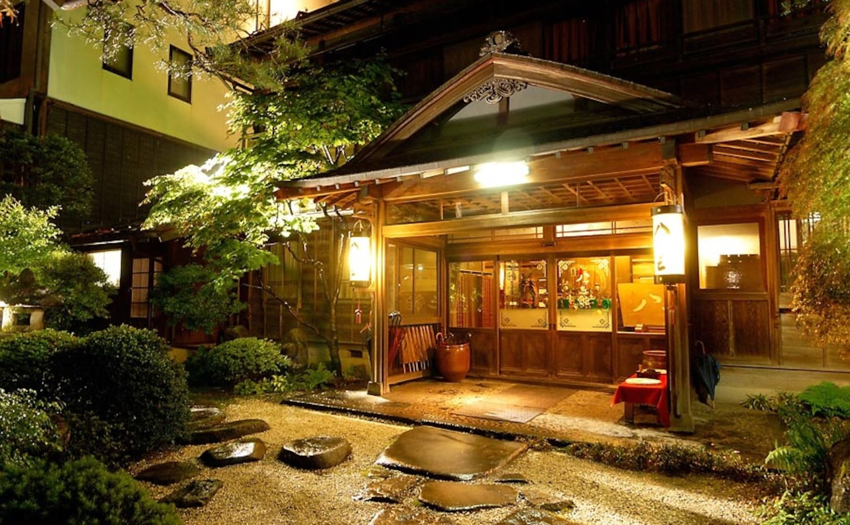 Top 10 Historical Hotels & 'Ryokan' Inns