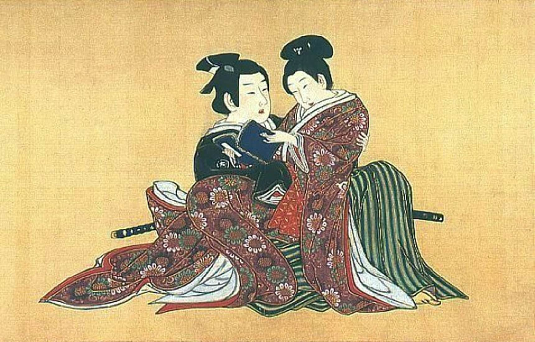 Japanese Sex History 52