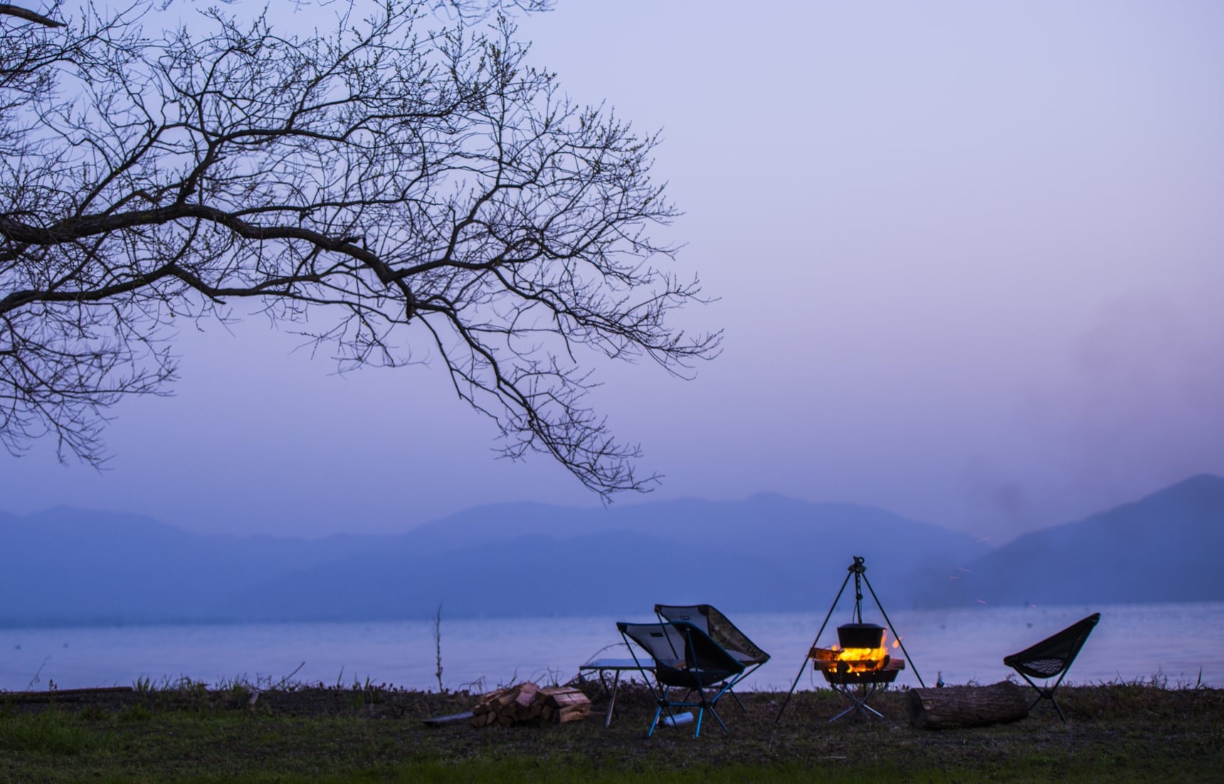 3 Brilliant Beaches for a Lake Biwa Barbecue