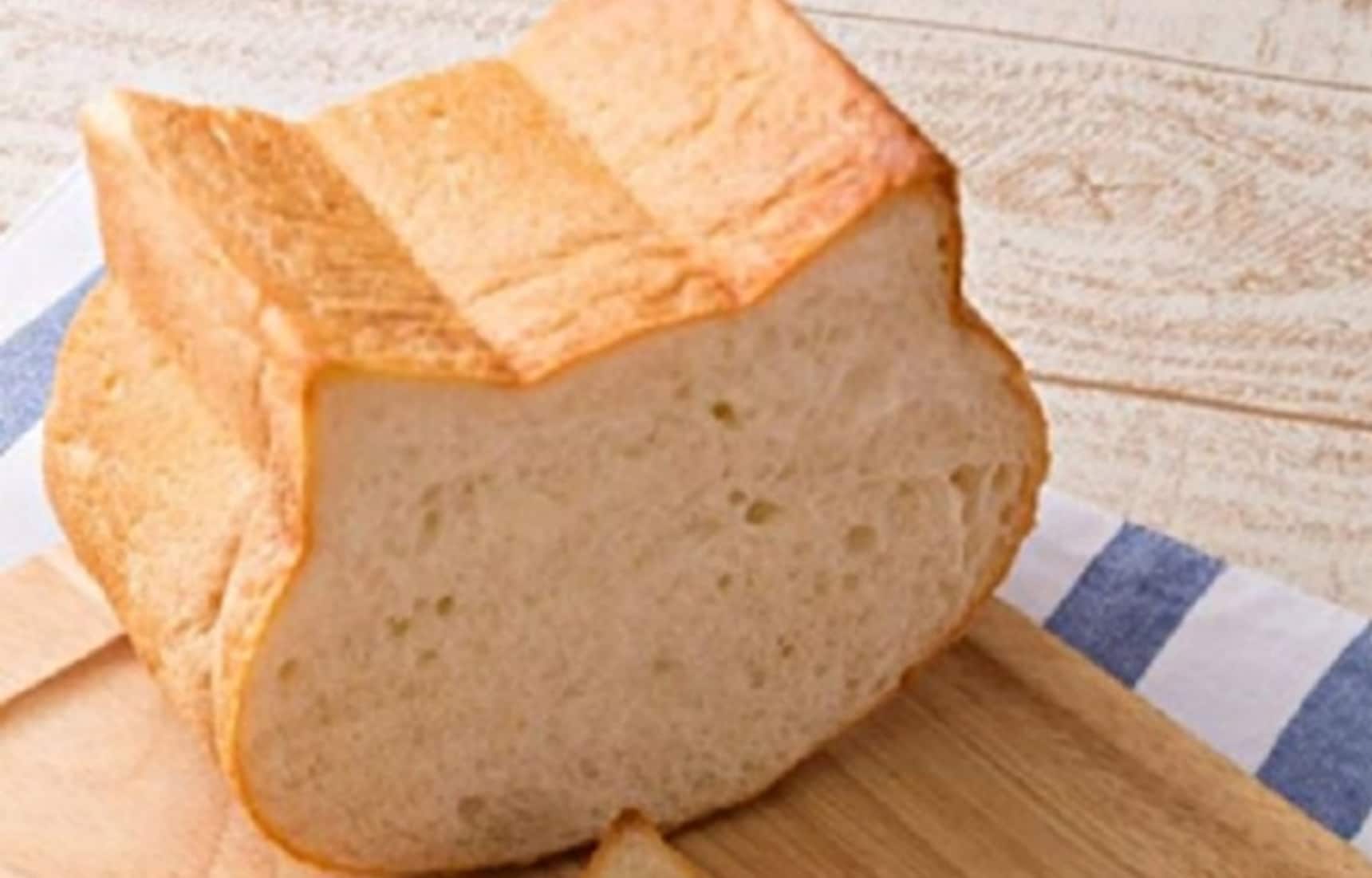 Get Your Hands on Cute Cat-Shaped Bread Slices