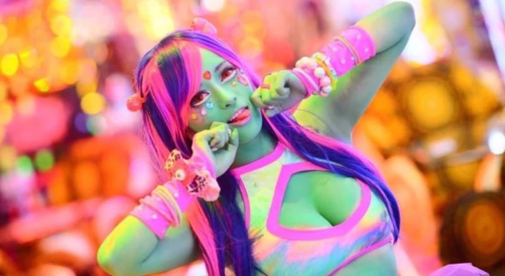 Is Colorful Skin Fashion S Newest Trend All About Japan