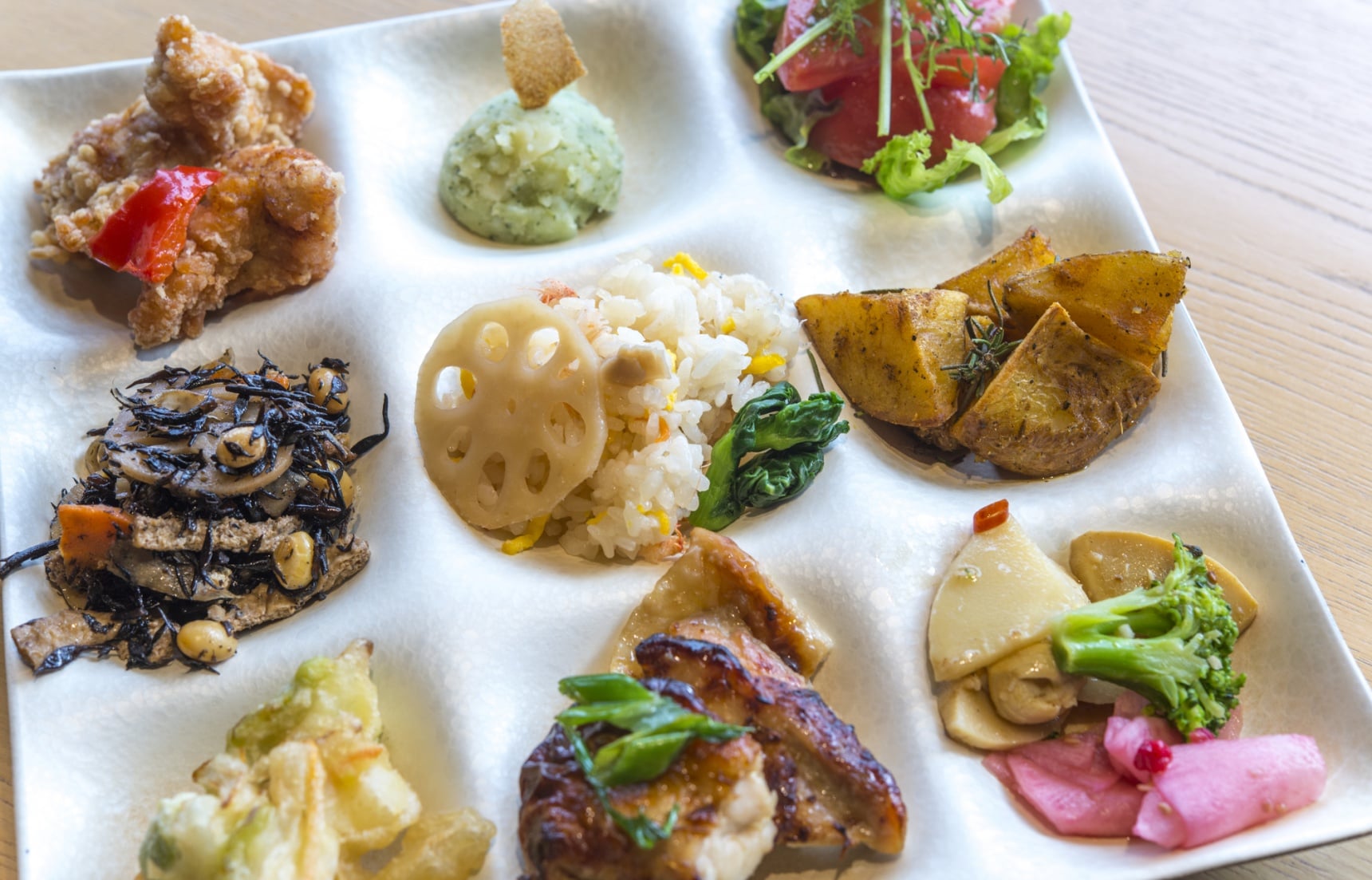 All-You-Can-Eat Lunch Spots for Under ¥1,000
