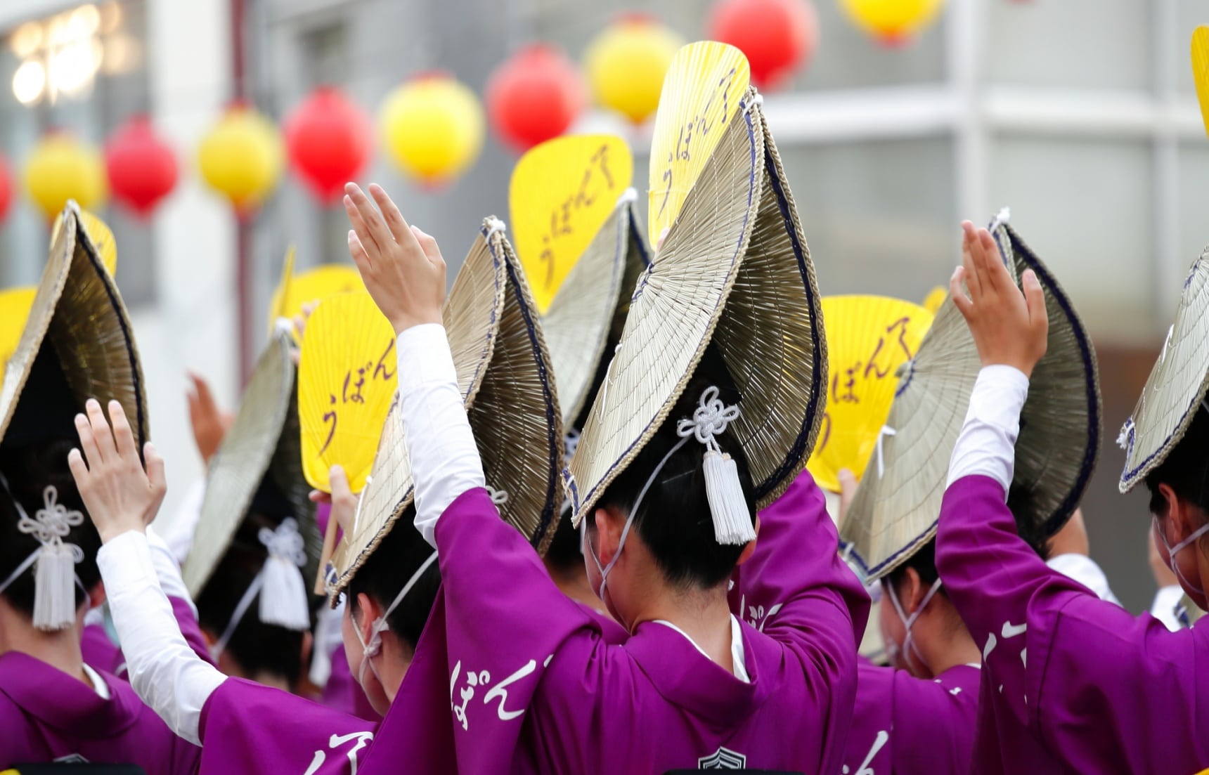 Japan's 3 Great 'Bon Odori' Dance Festivals