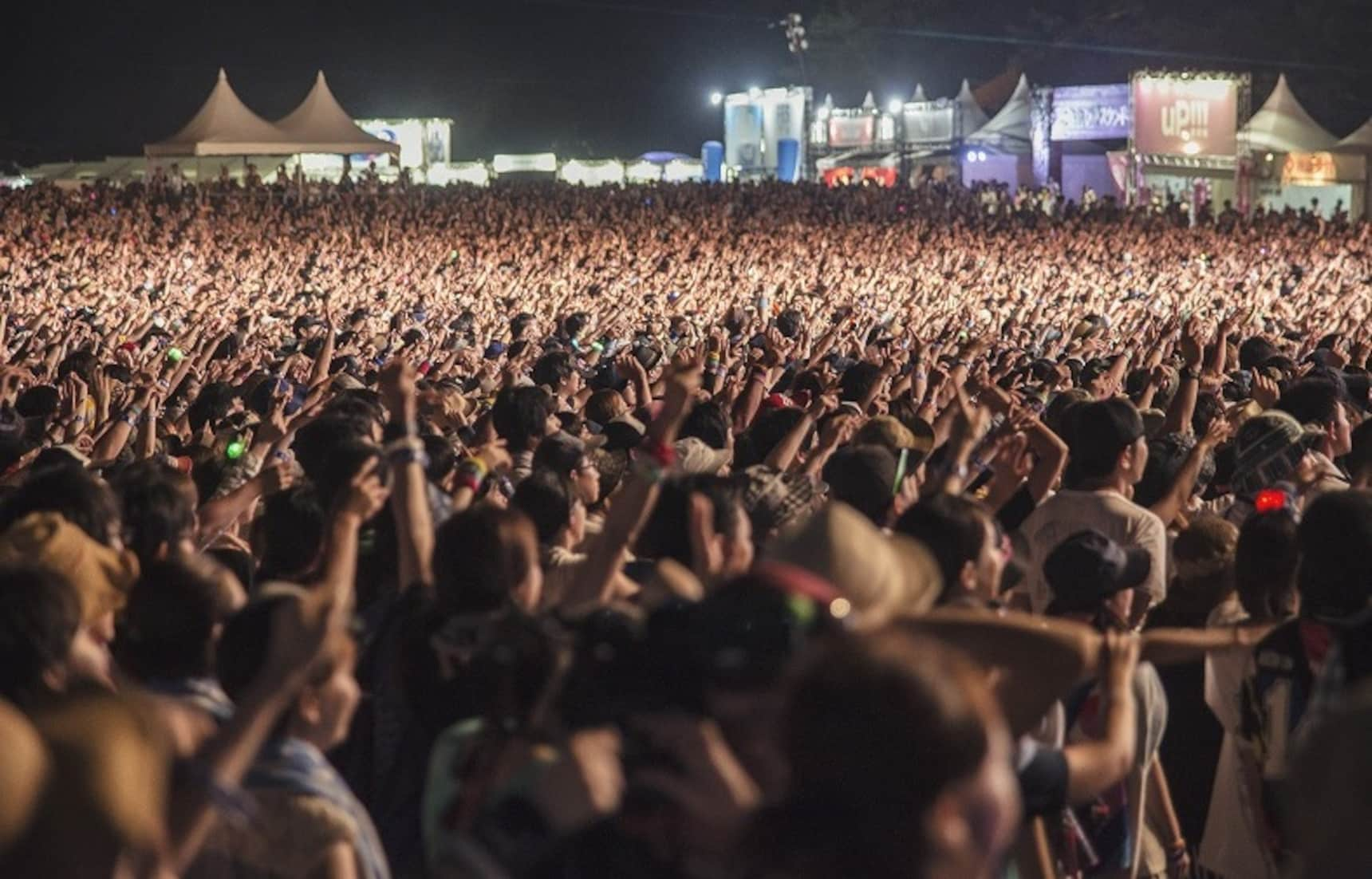 Japan's Top Music Festivals | All About Japan