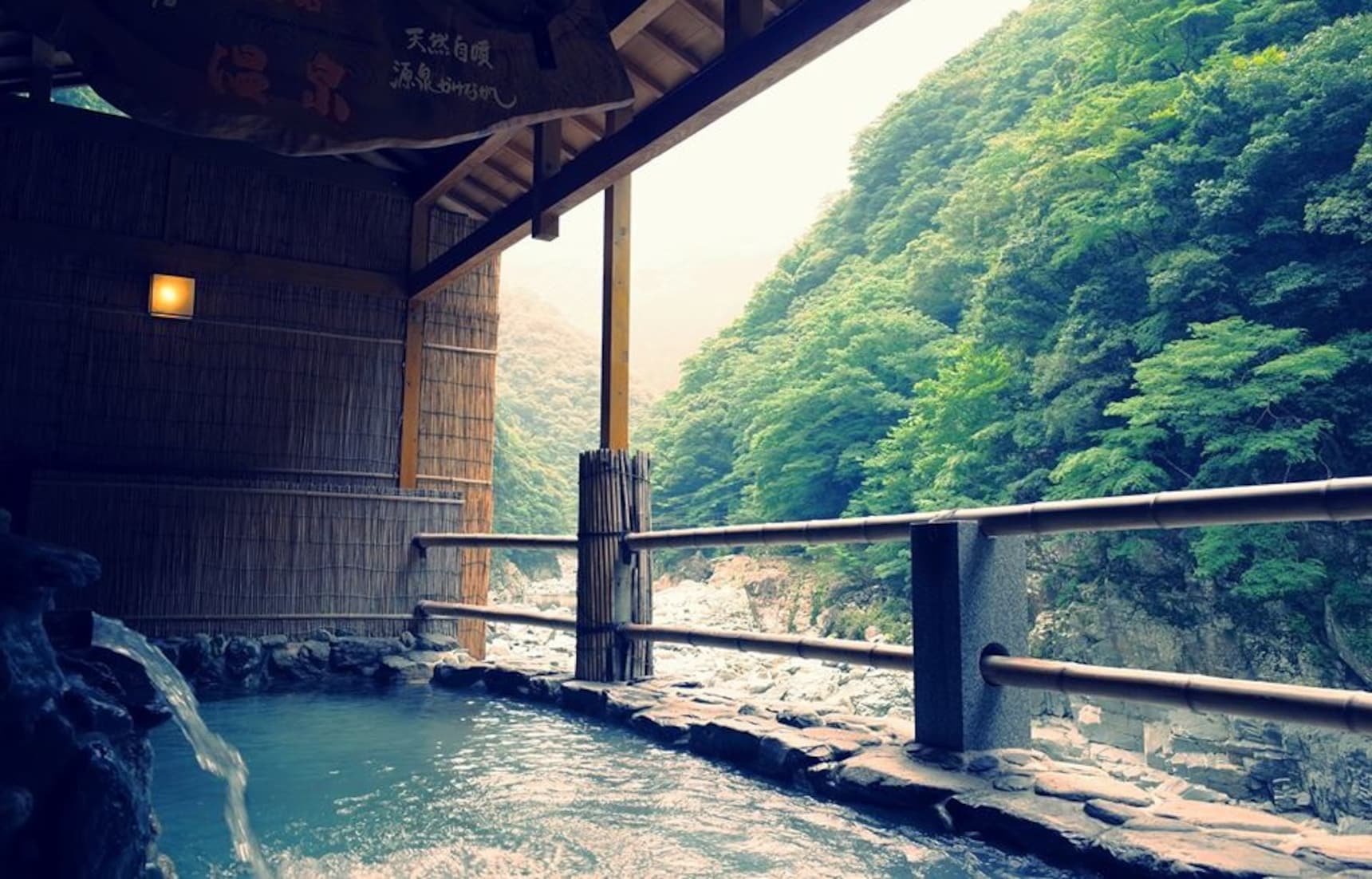 【日本自由行】跟著日本人的腳步尋湯去！適合夏日的避暑溫泉推薦