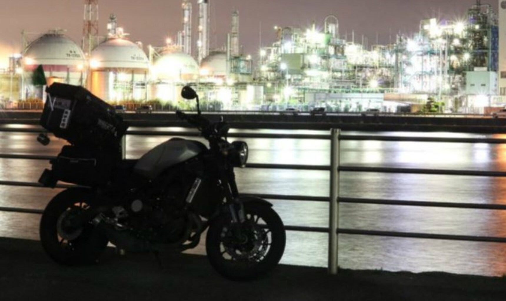 One Man's Journey Through Japan by Motorbike