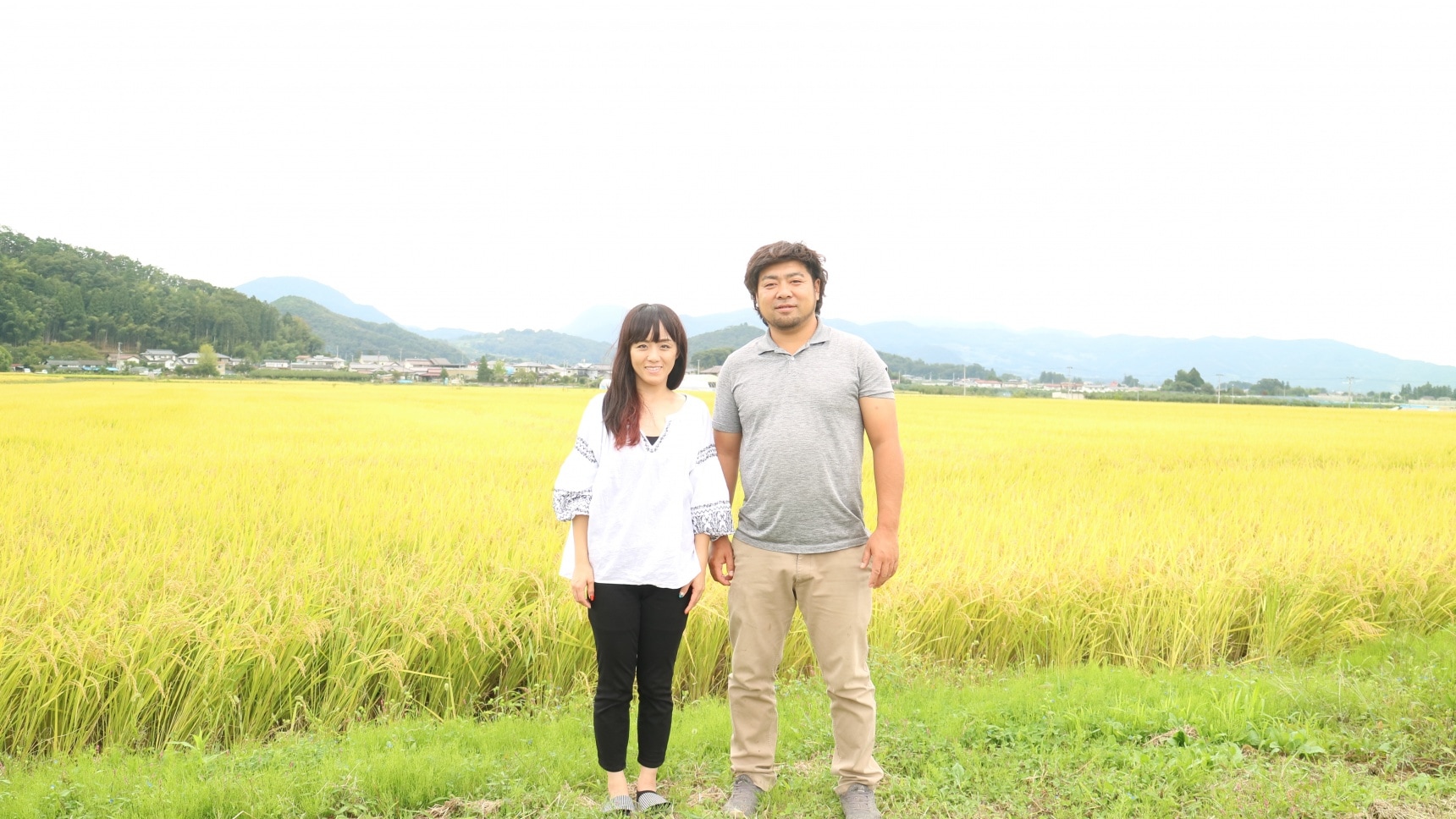 자신감 회복을 위해――고난 속에서 도전하는 후쿠시마 쌀