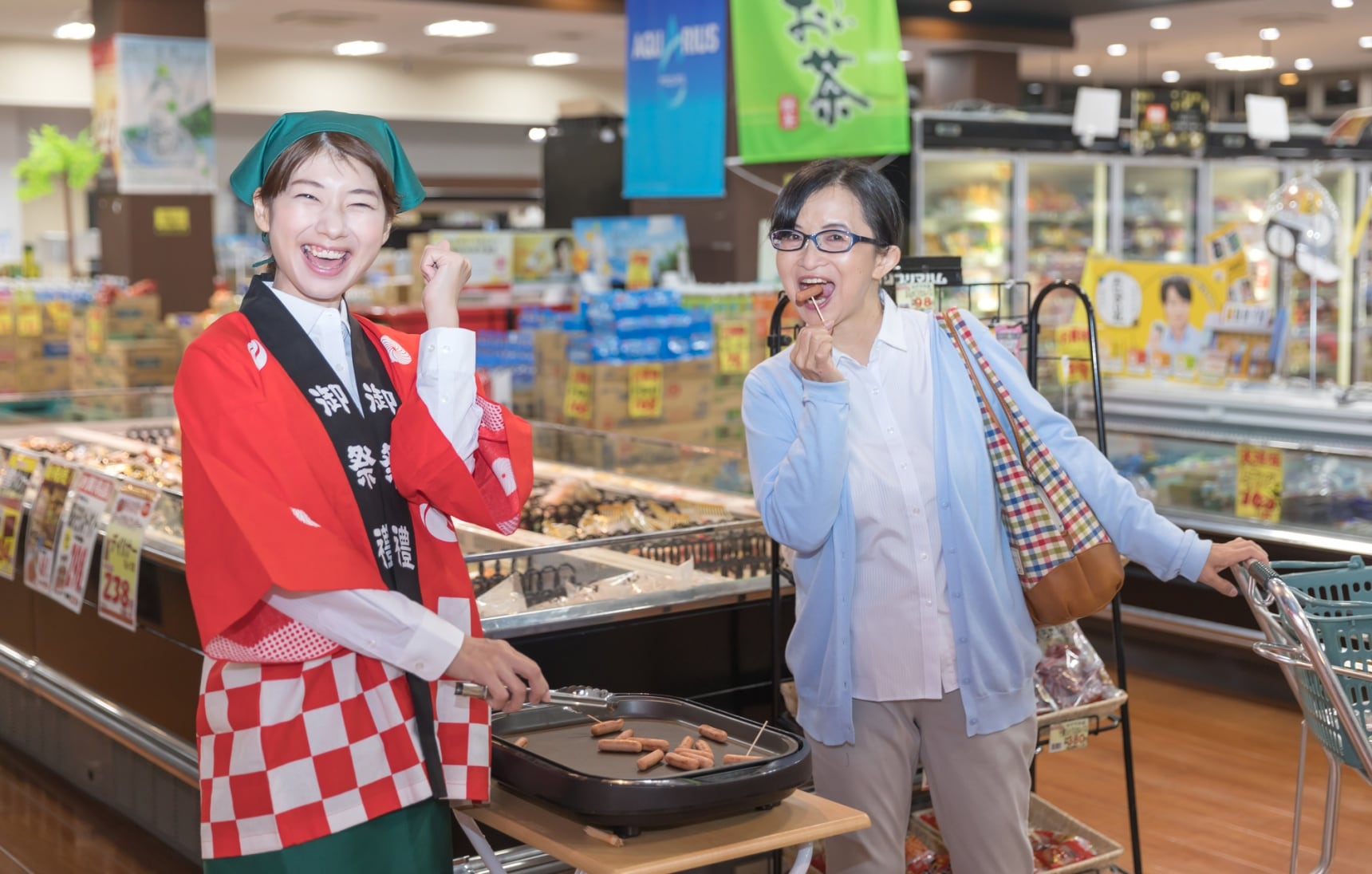 省錢遊日本!請跟激安超市交朋友