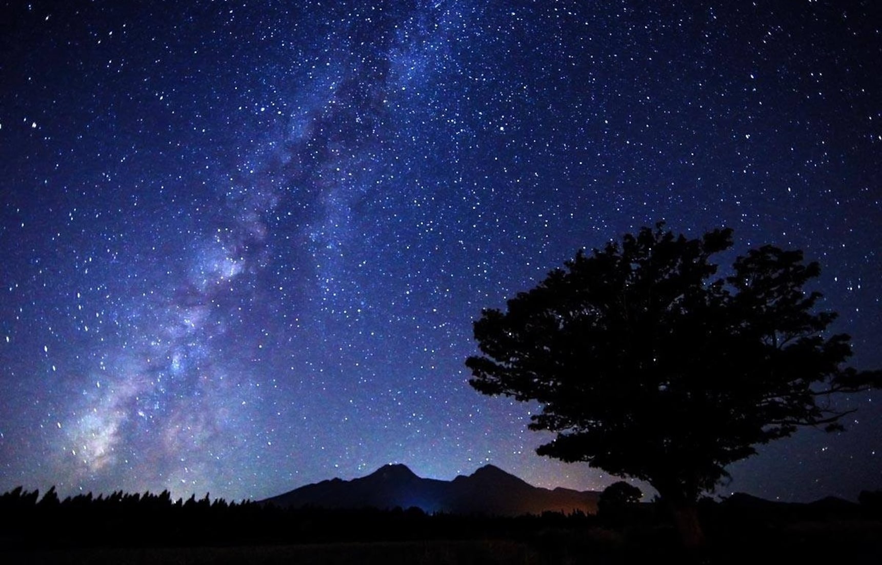5 Cosmic Night Views in Japan's National Parks