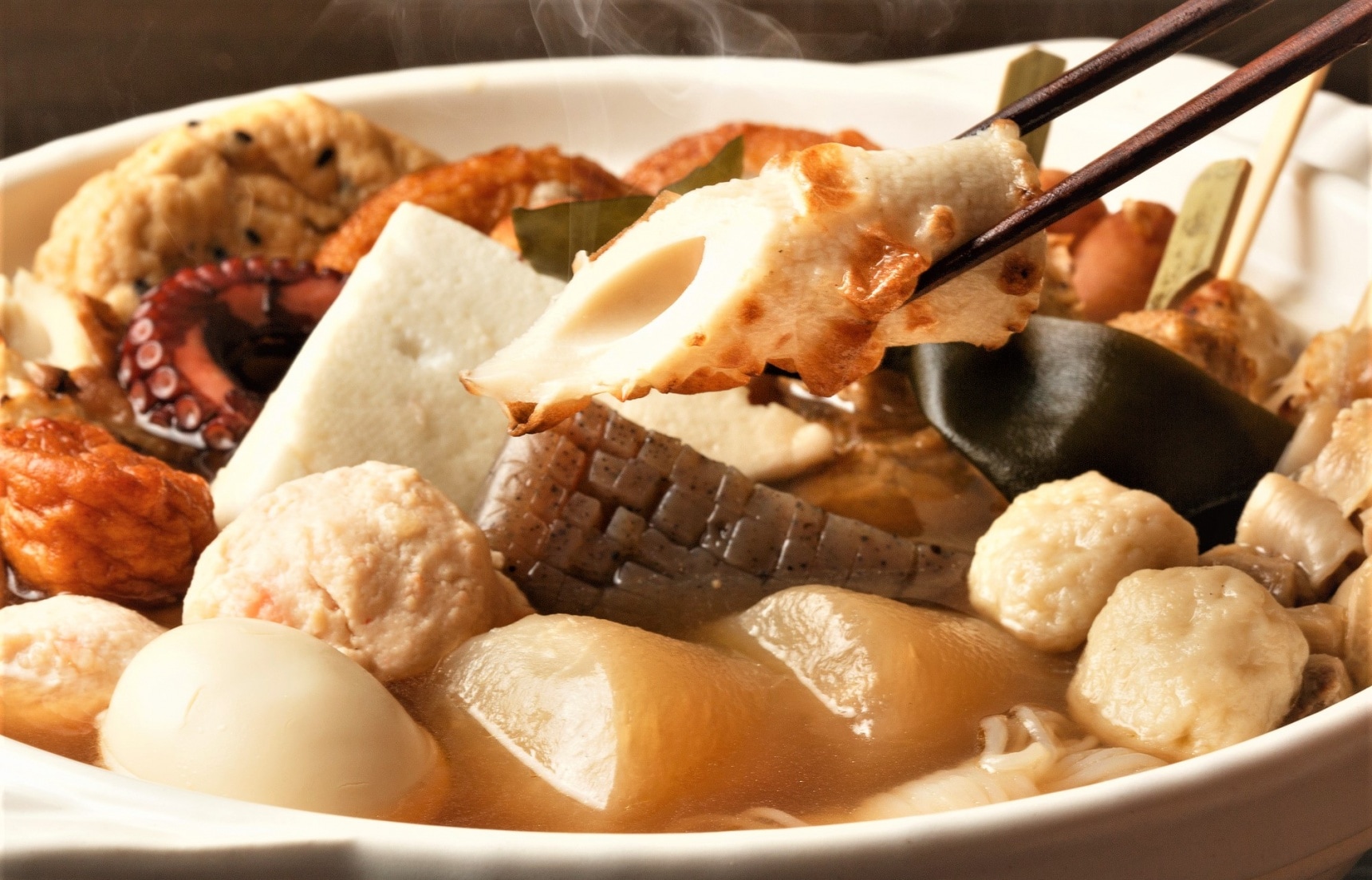 冬季必吃美食！日本鄉土料理中的必吃鍋物