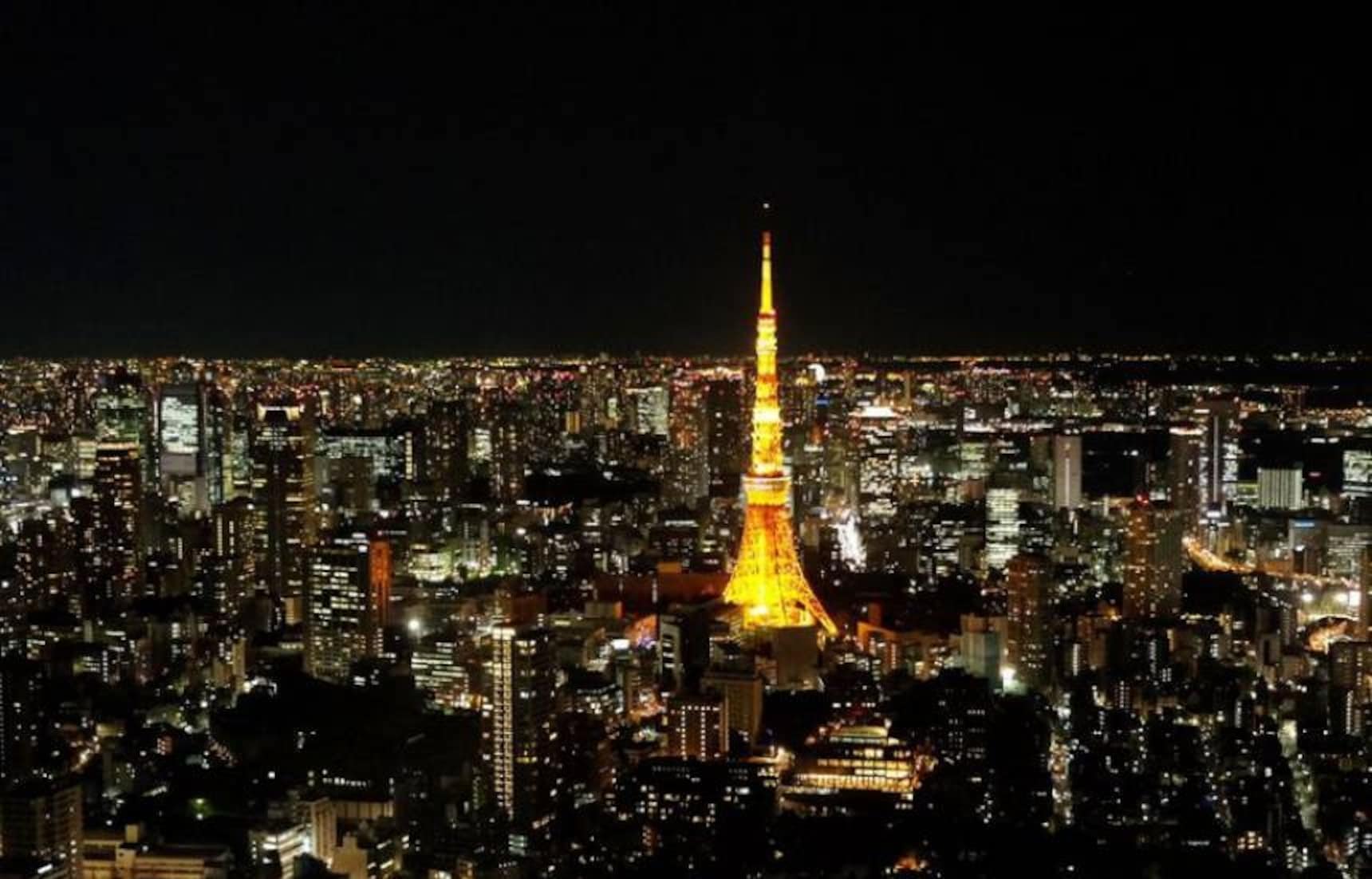 20 Absolutely Romantic Date Spots in Tokyo